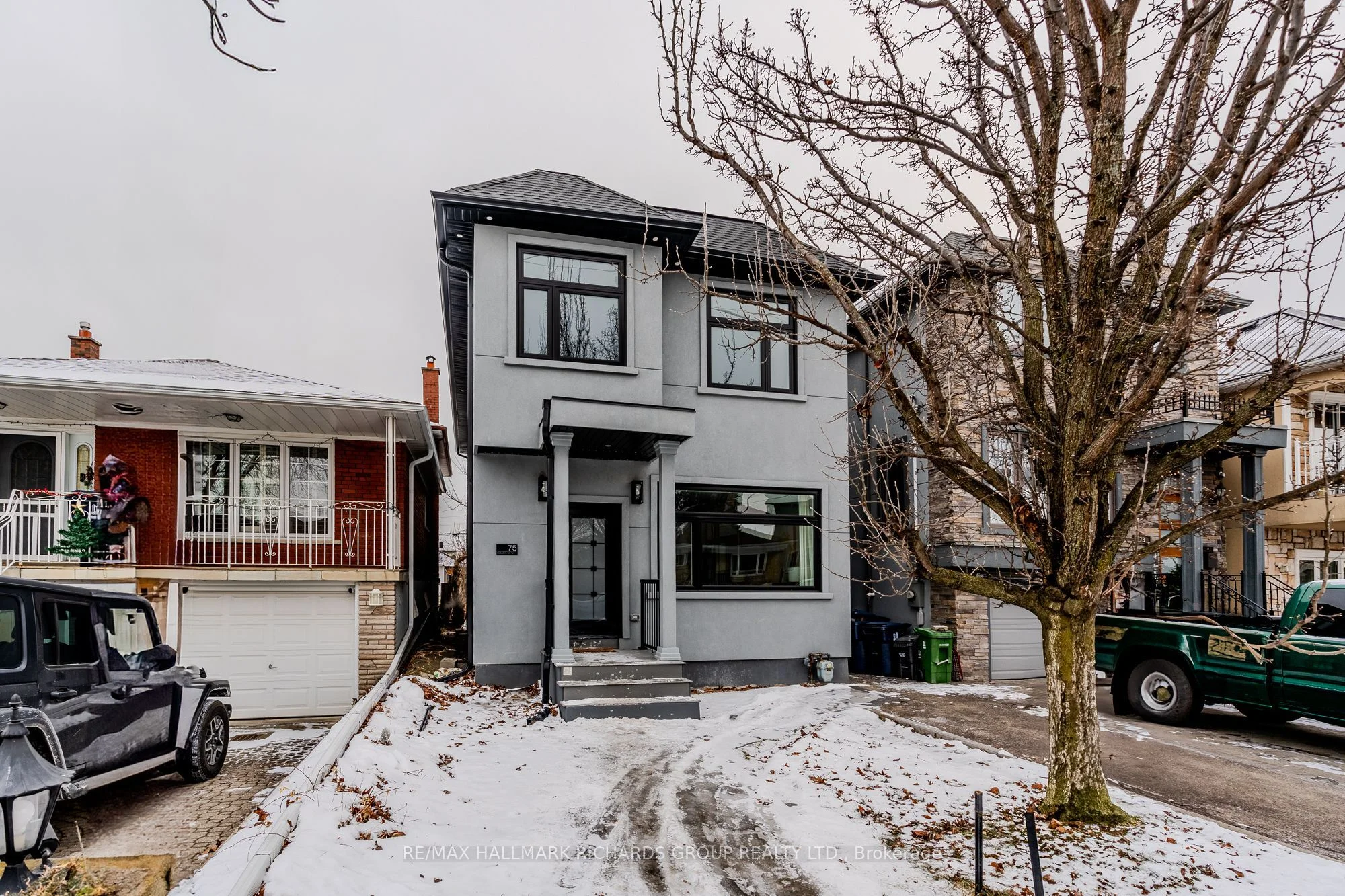Detached in Toronto