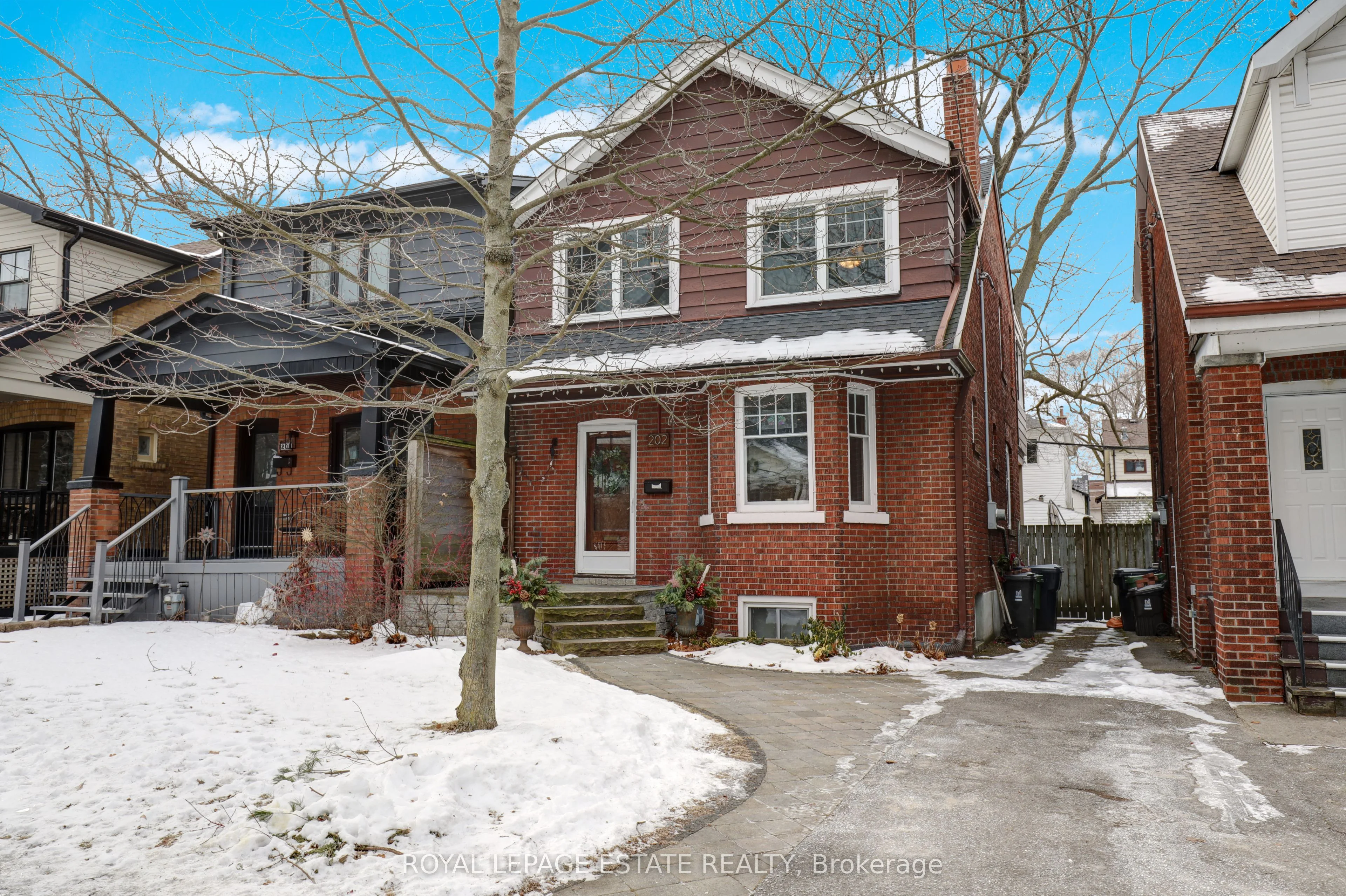 Detached in Toronto