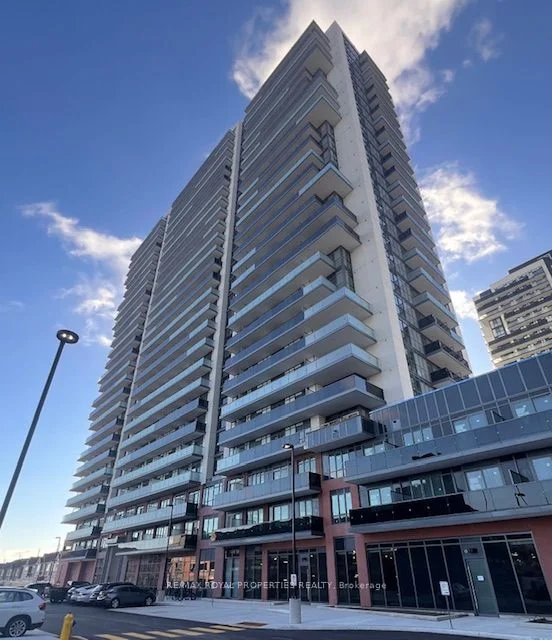2545 Simcoe Street N 1612, Oshawa, On L1l 0w3