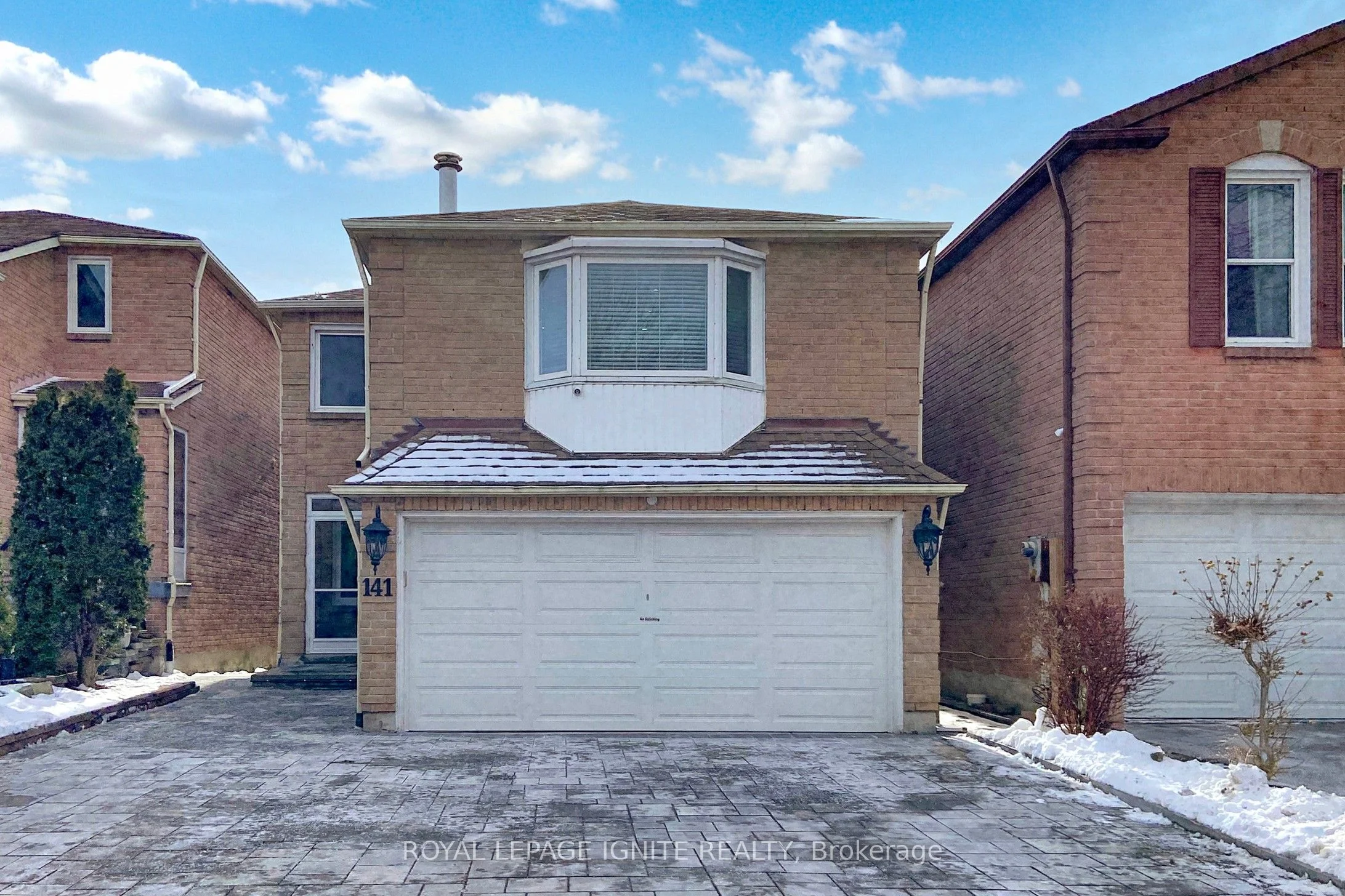 Detached in Toronto