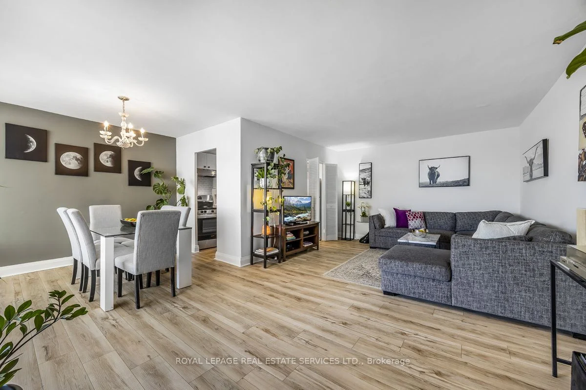 Condo Apartment in Toronto