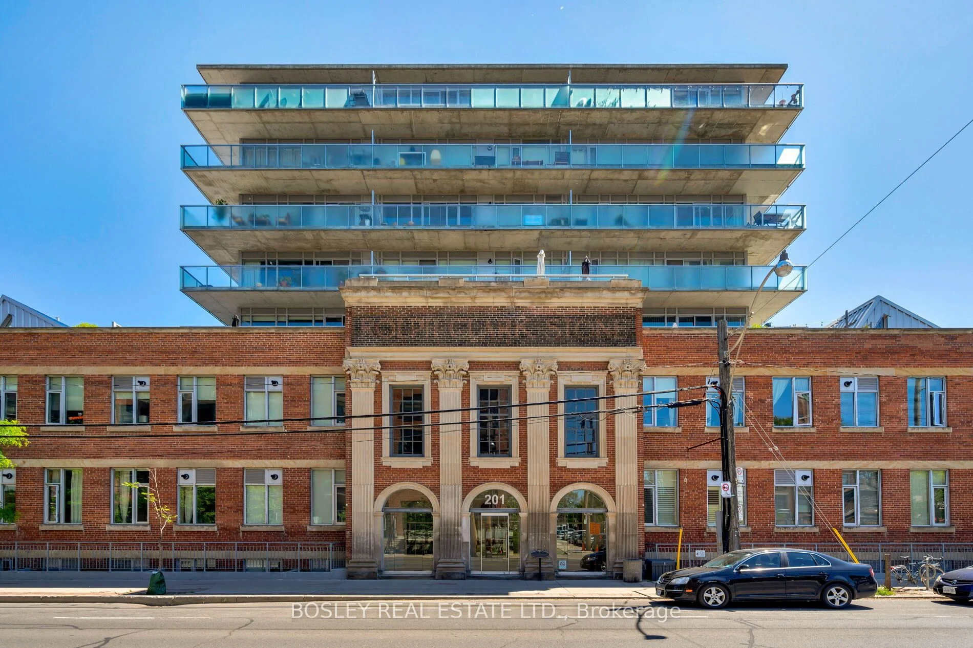 Condo Apartment in Toronto