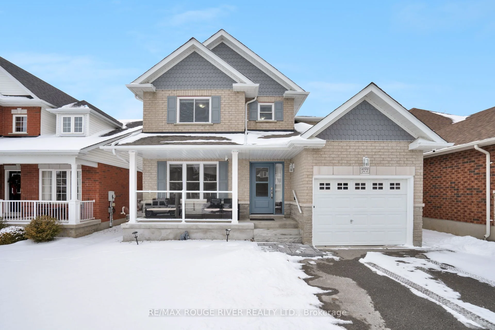 Detached in Oshawa
