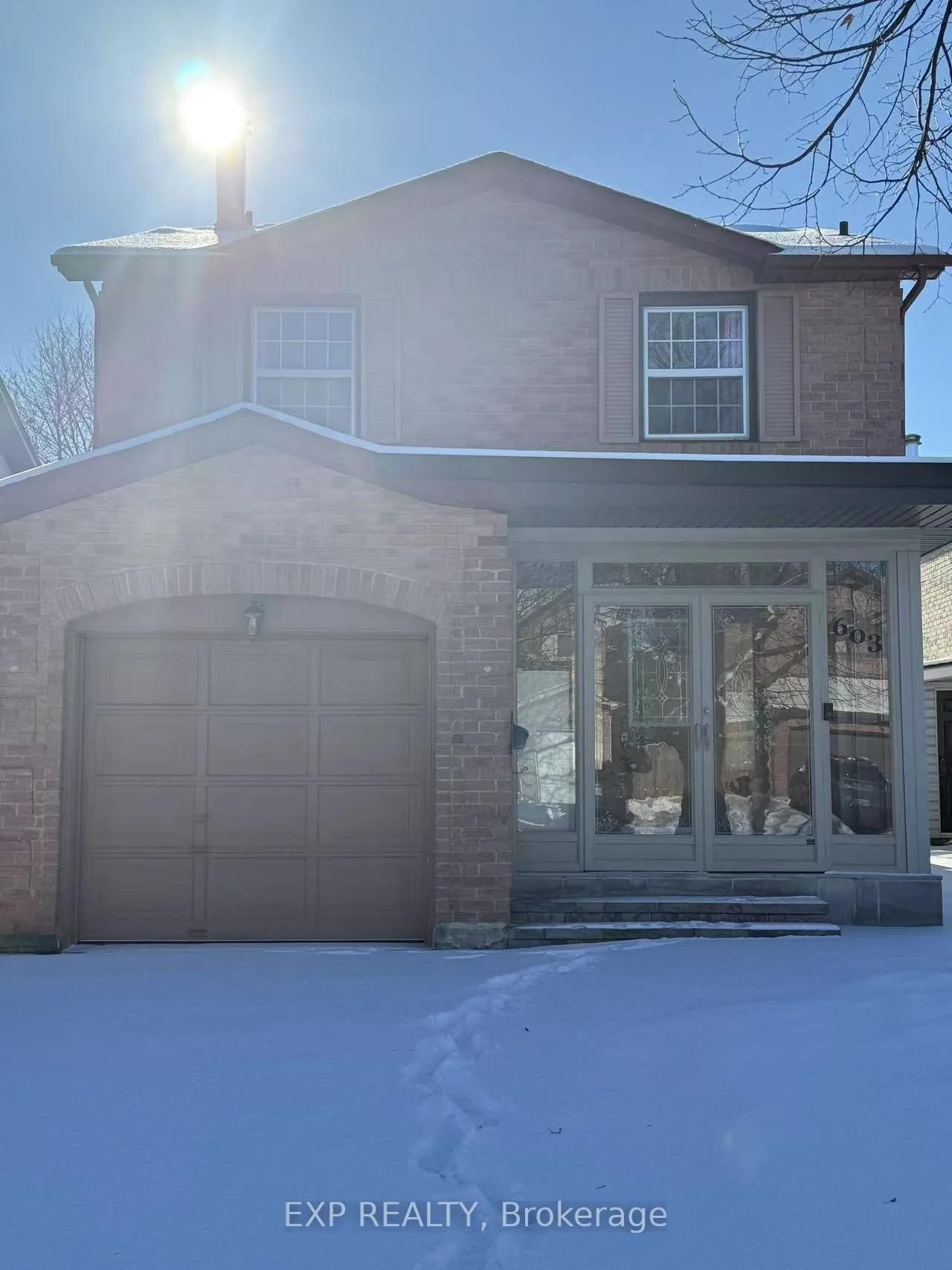 Detached in Pickering
