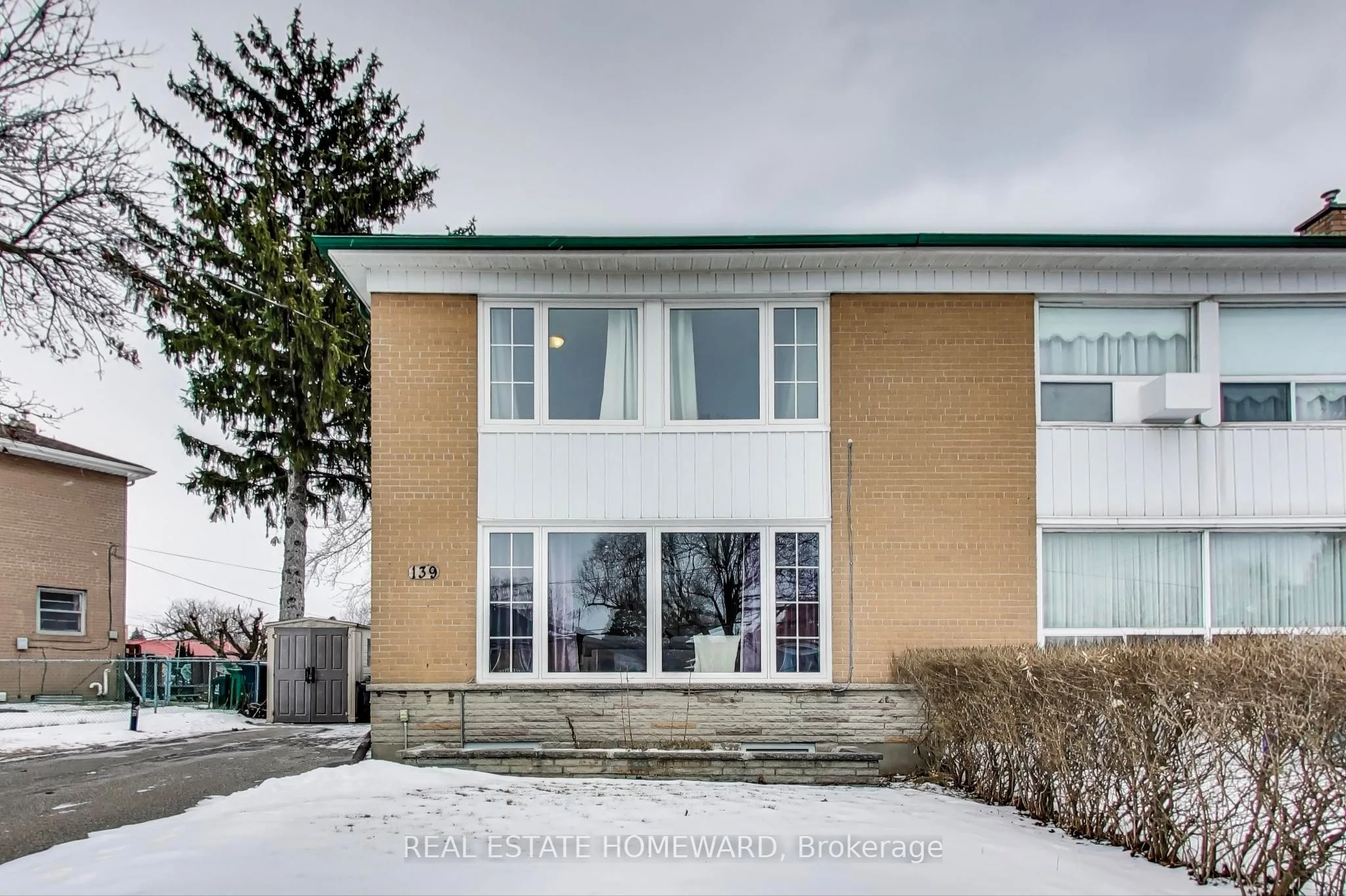 Semi-Detached in Toronto