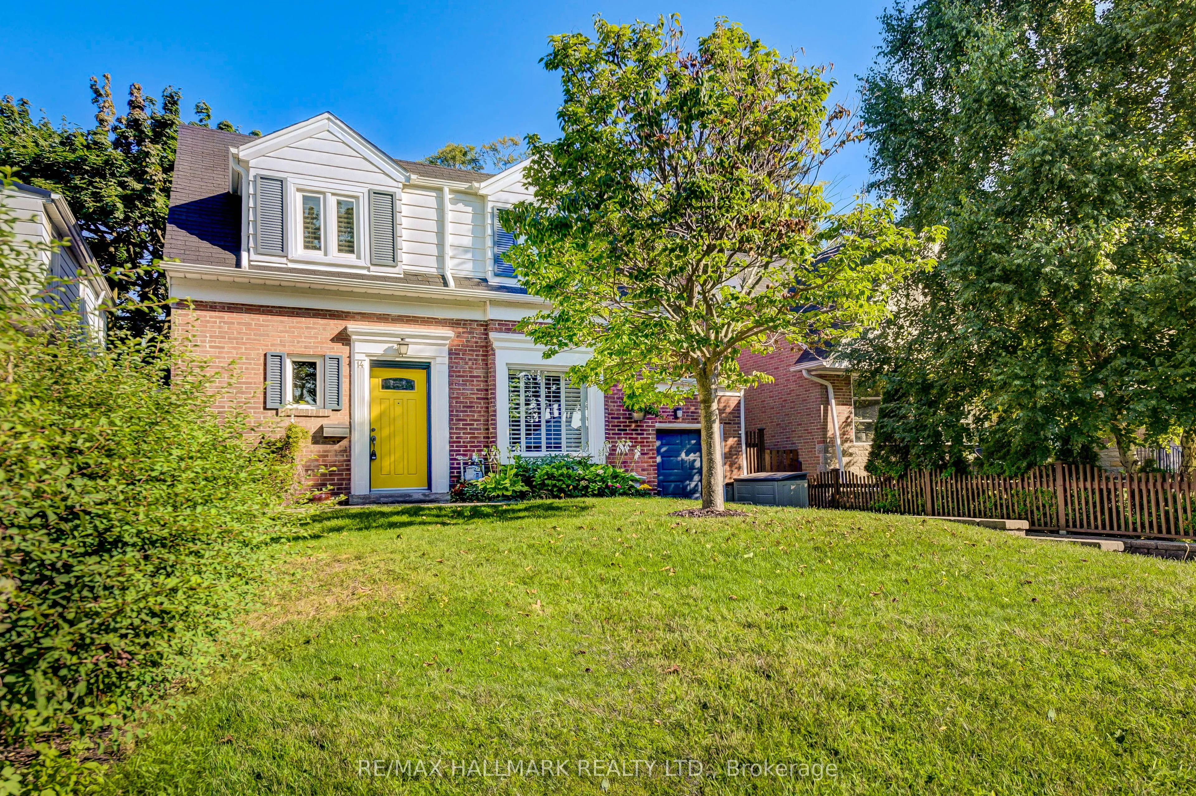 Detached in Toronto