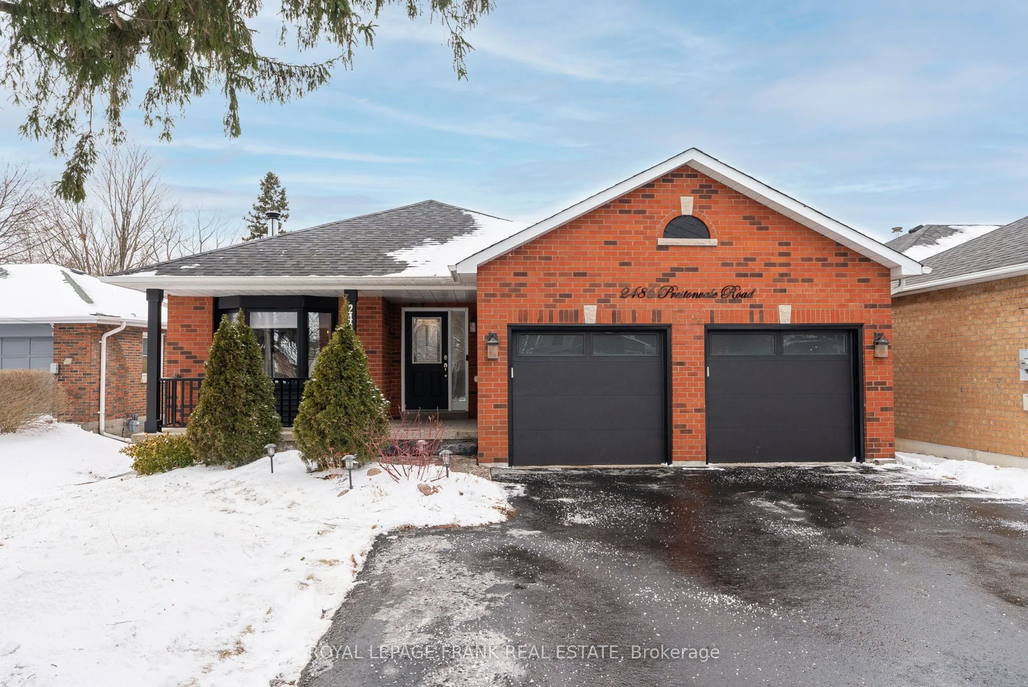 Detached in Clarington