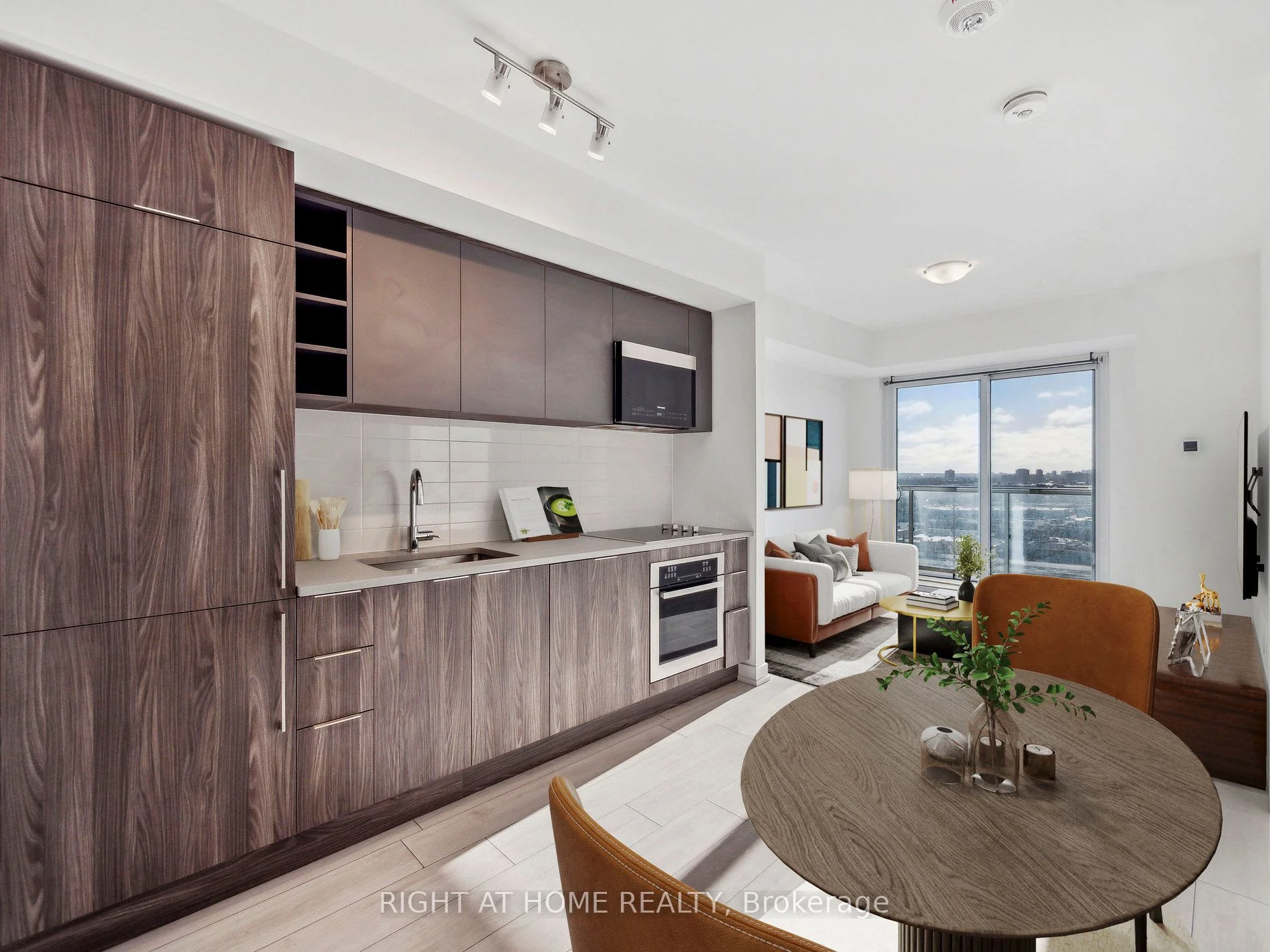 Condo Apartment in Toronto