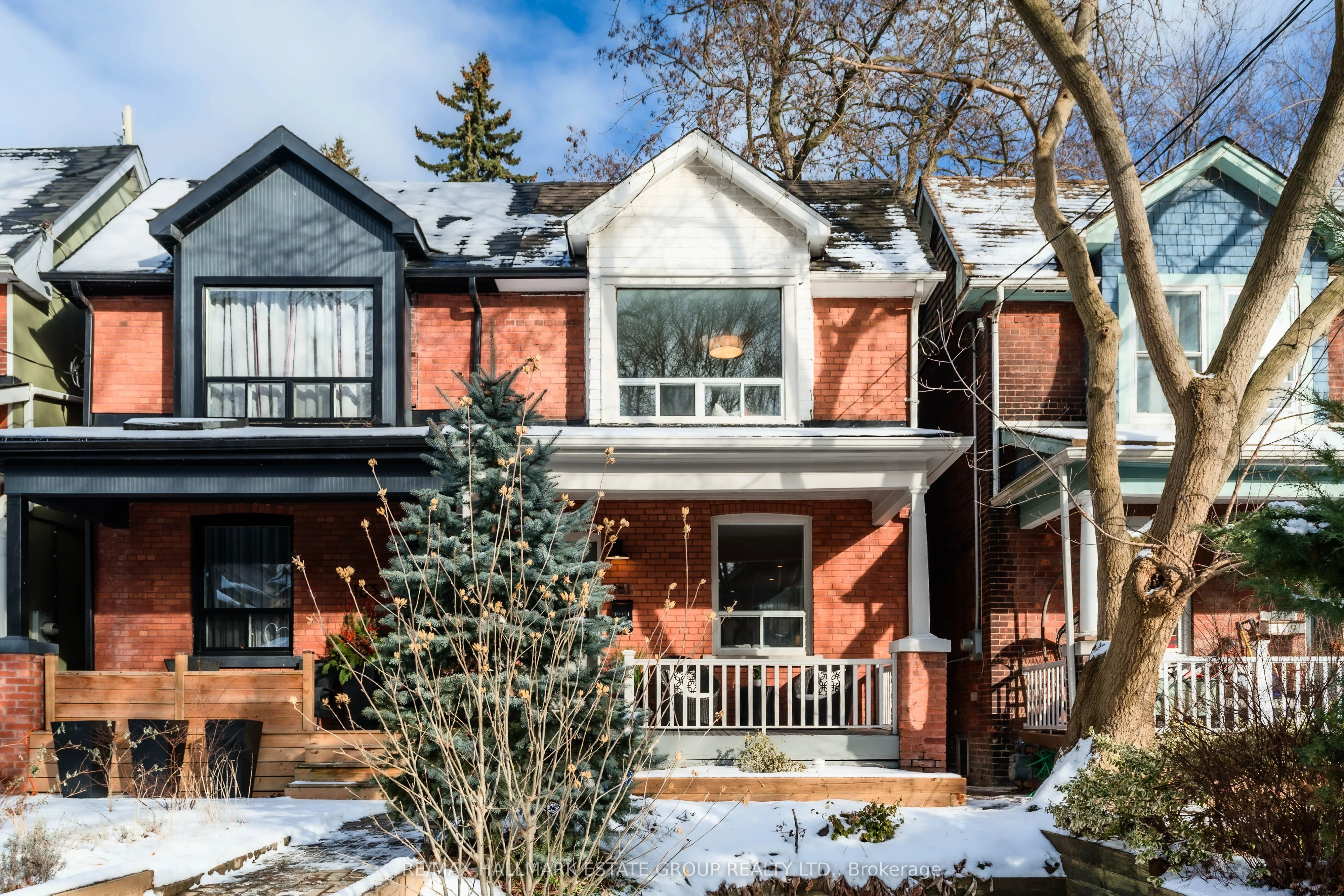 Semi-Detached in Toronto