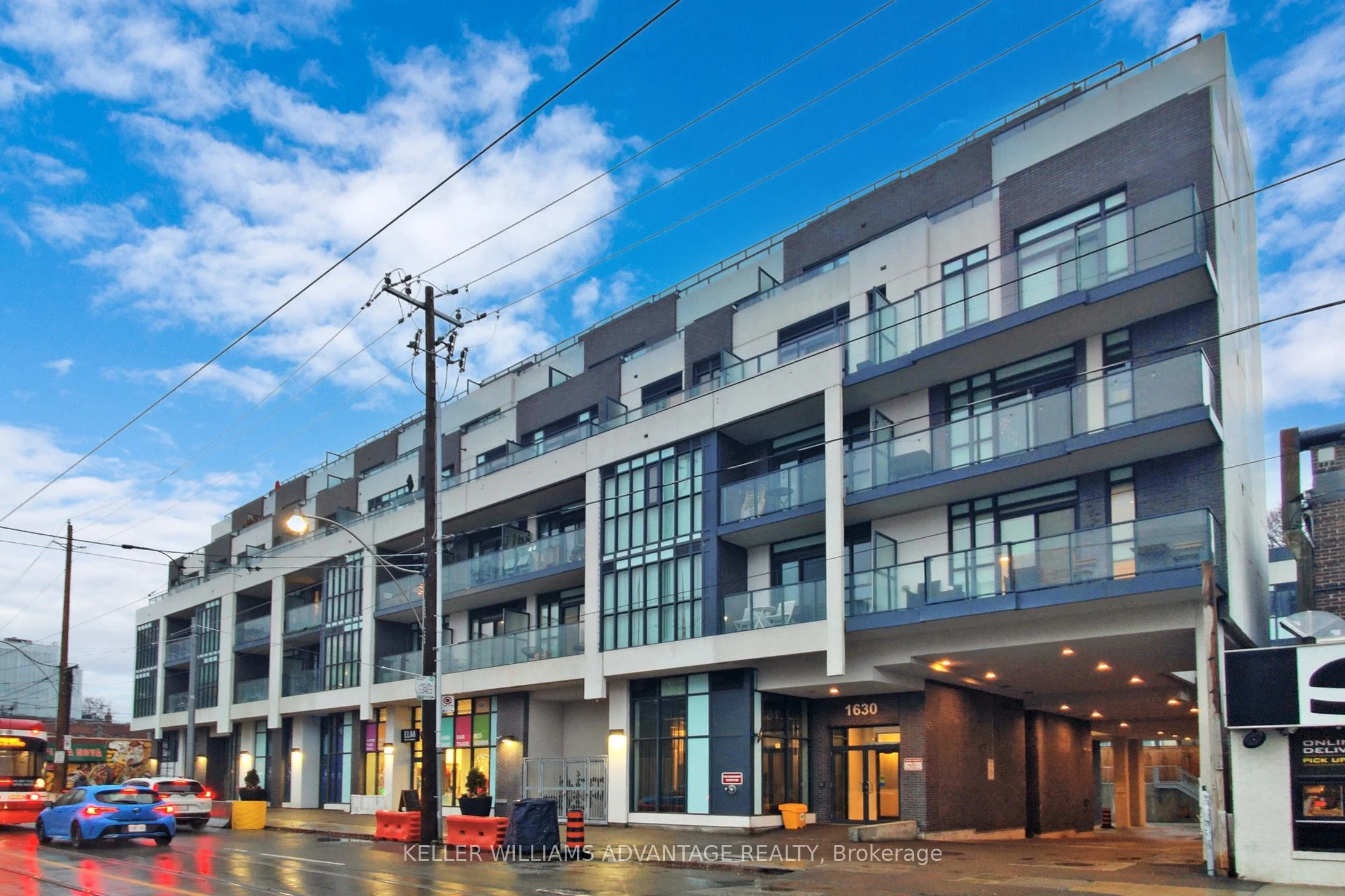 Condo Apartment in Toronto