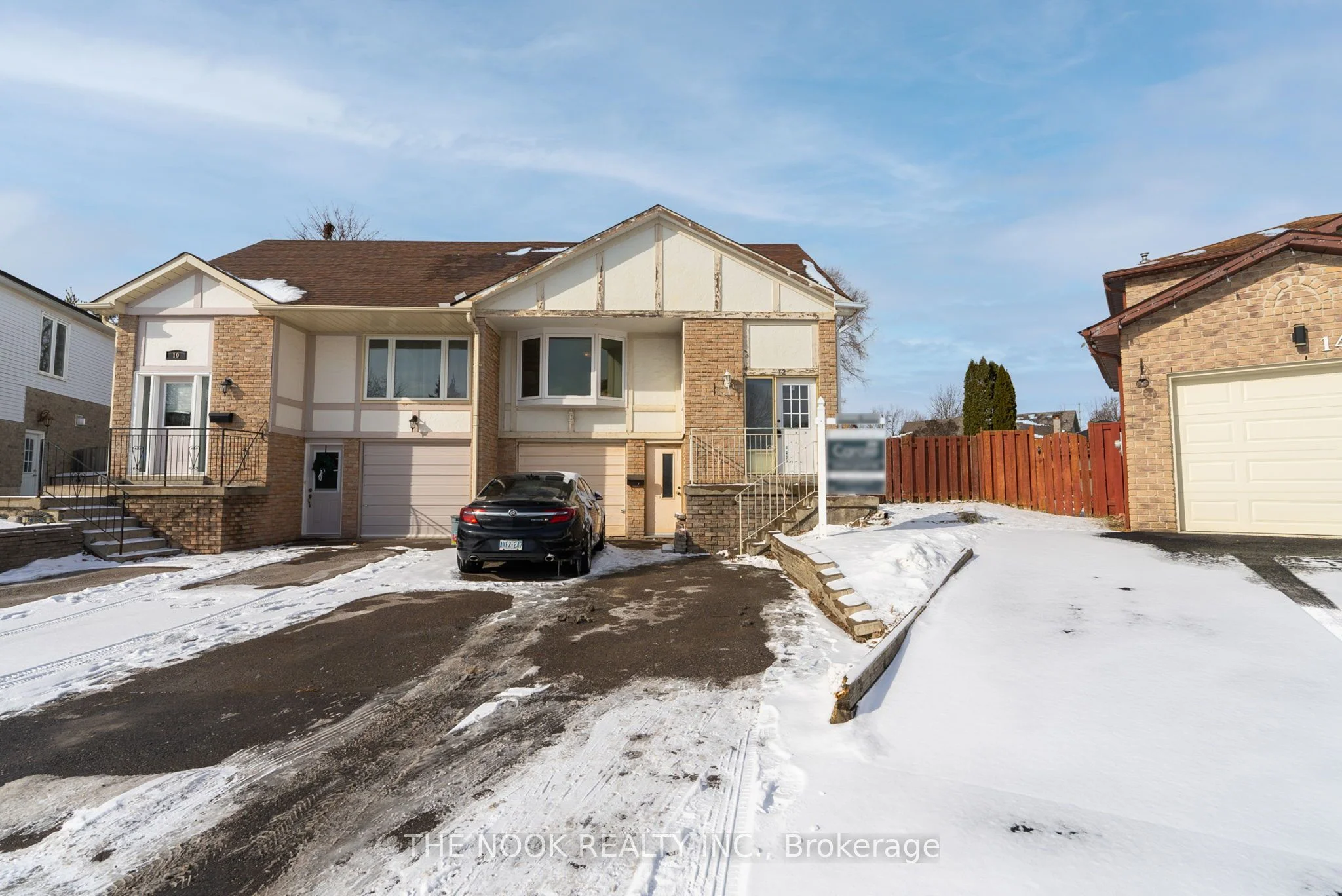 Semi-Detached in Whitby