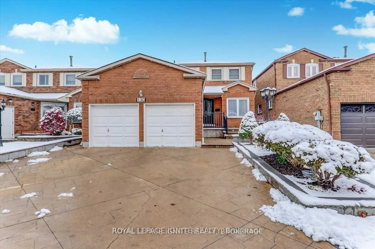 Detached in Toronto
