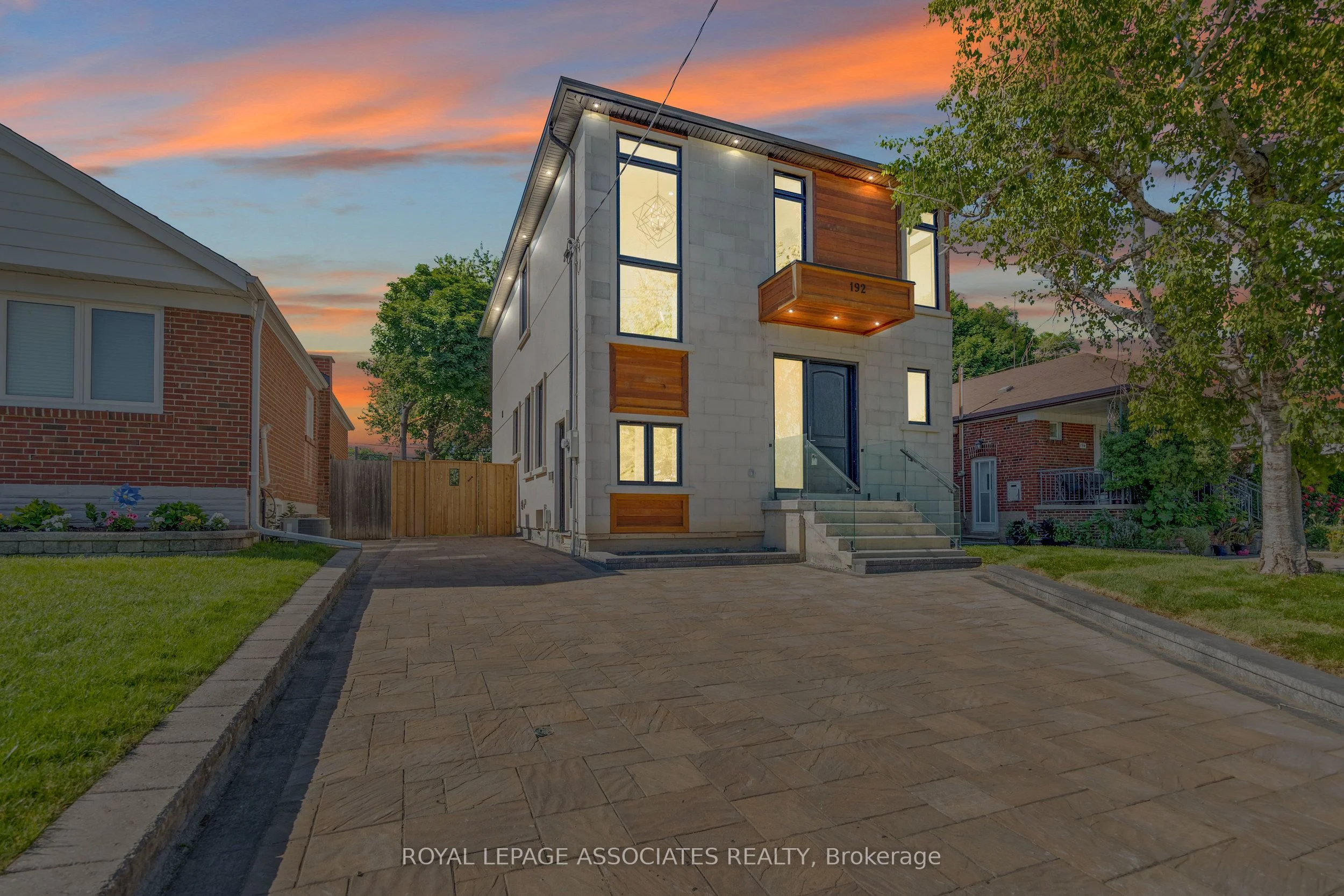 Detached in Toronto