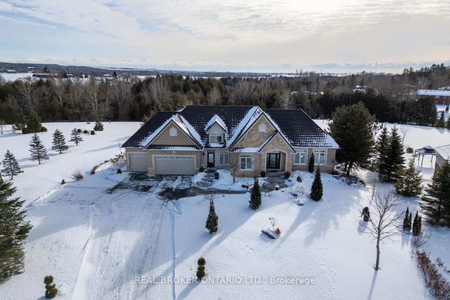 Detached in Clarington