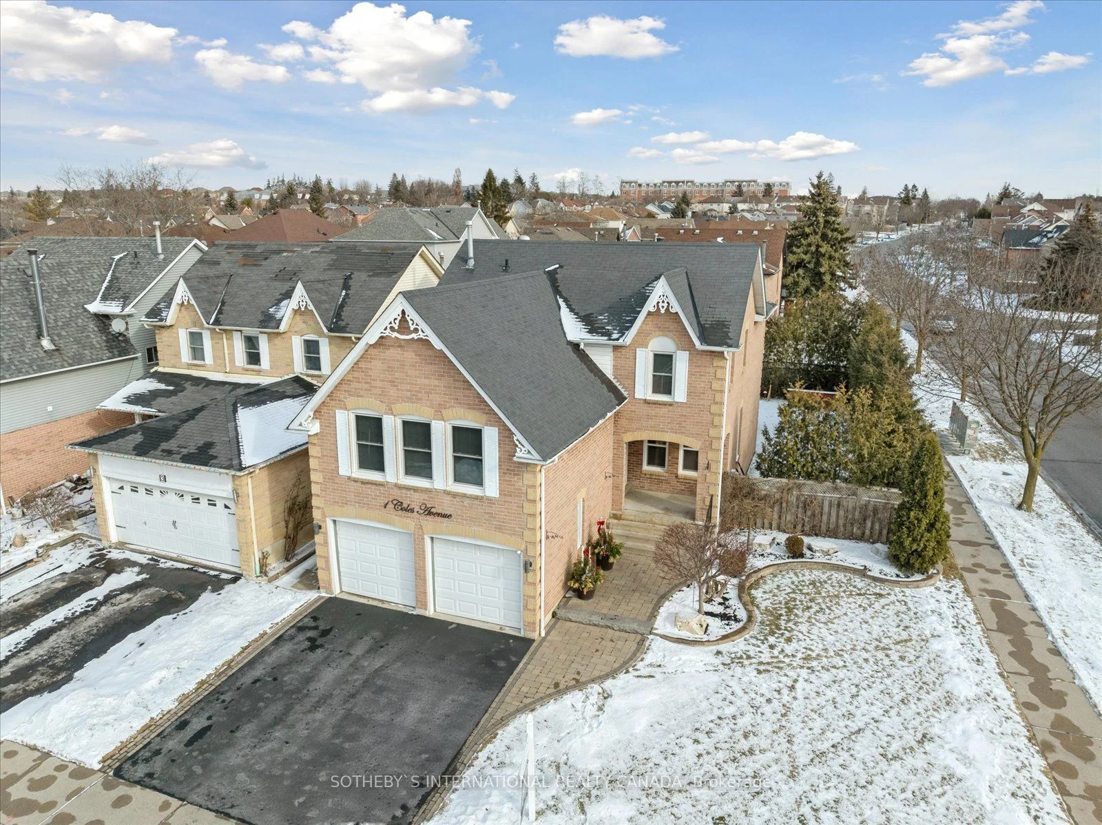 Detached in Ajax