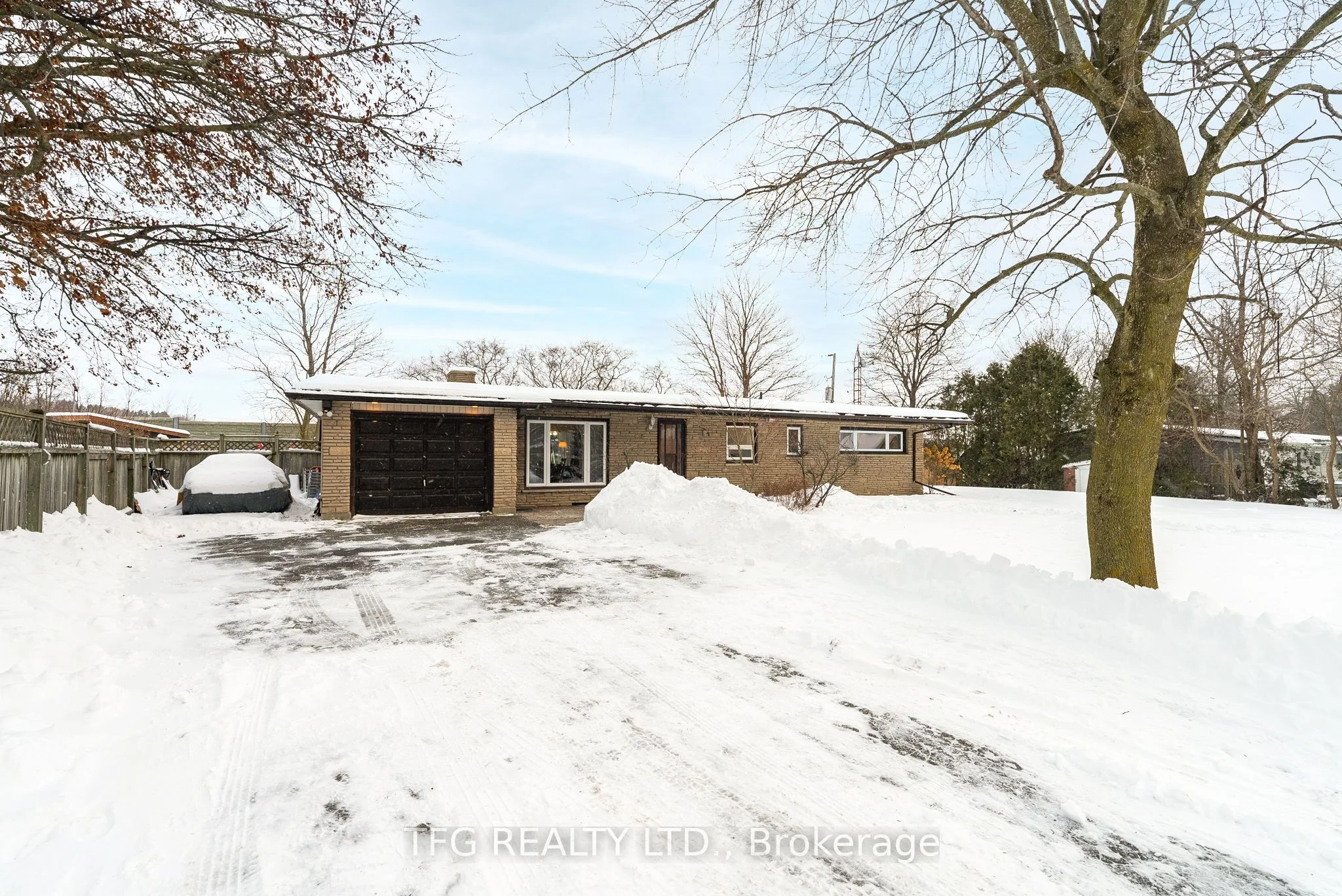 Detached in Clarington