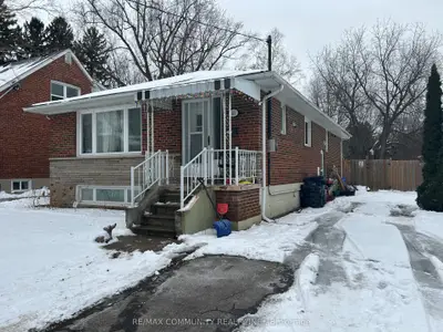 Detached in Toronto