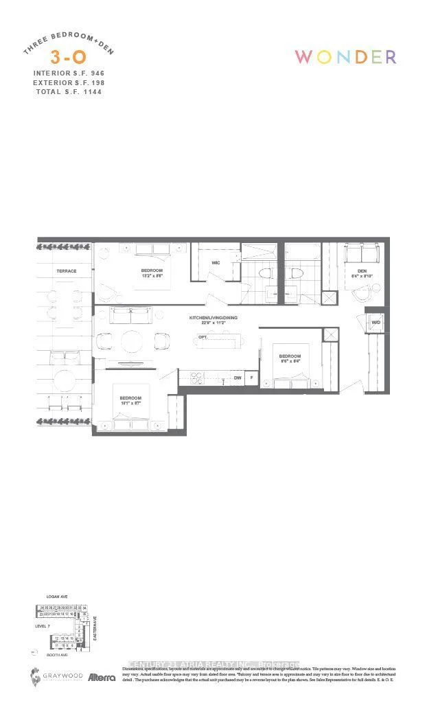 Condo Apartment in Toronto
