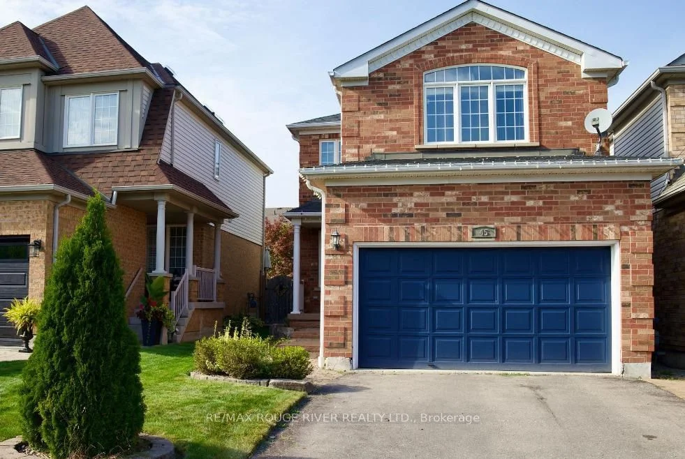 45 Shenandoah Drive Bsmt, Whitby, On L1p 1t4