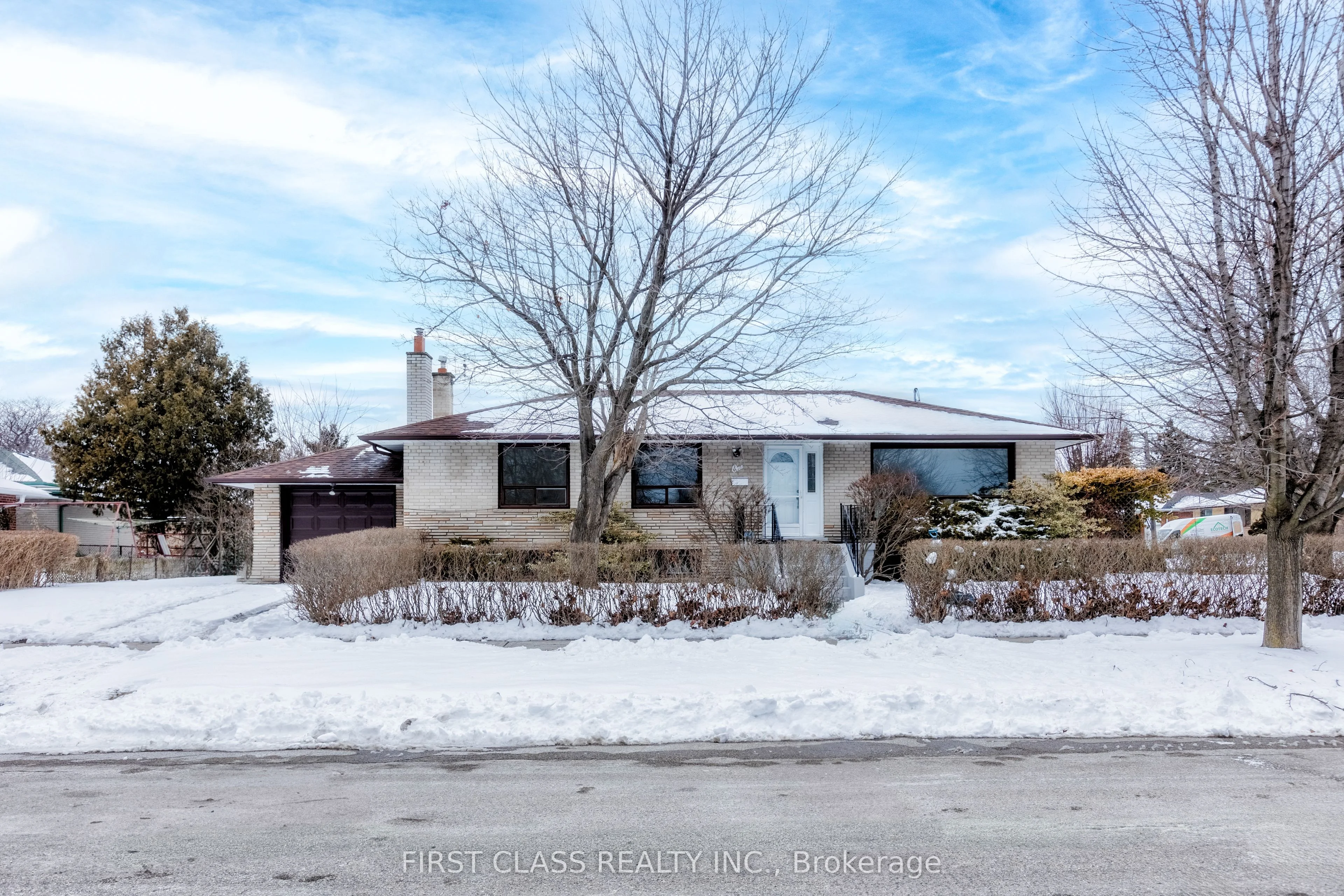 Detached in Toronto