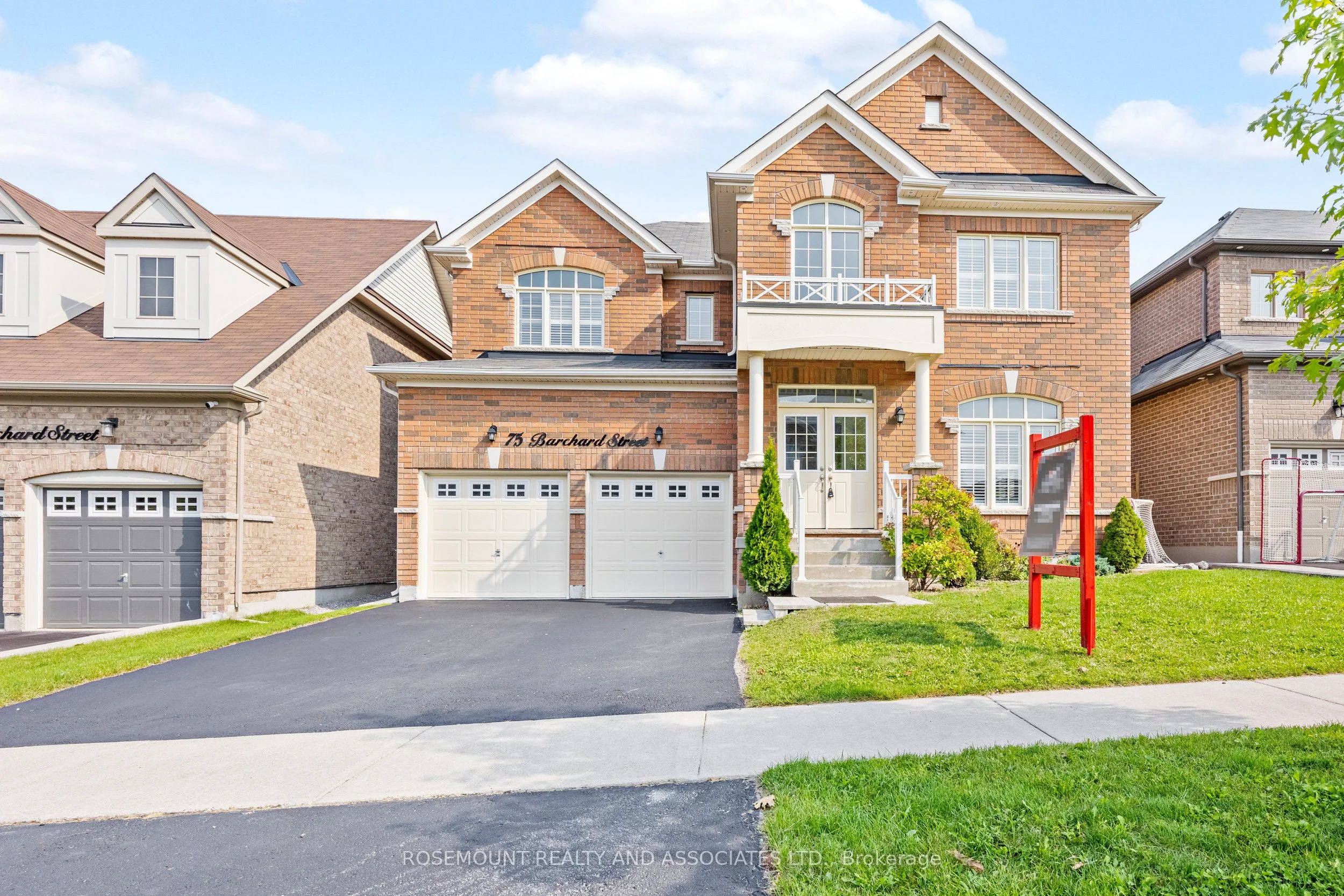 Detached in Clarington