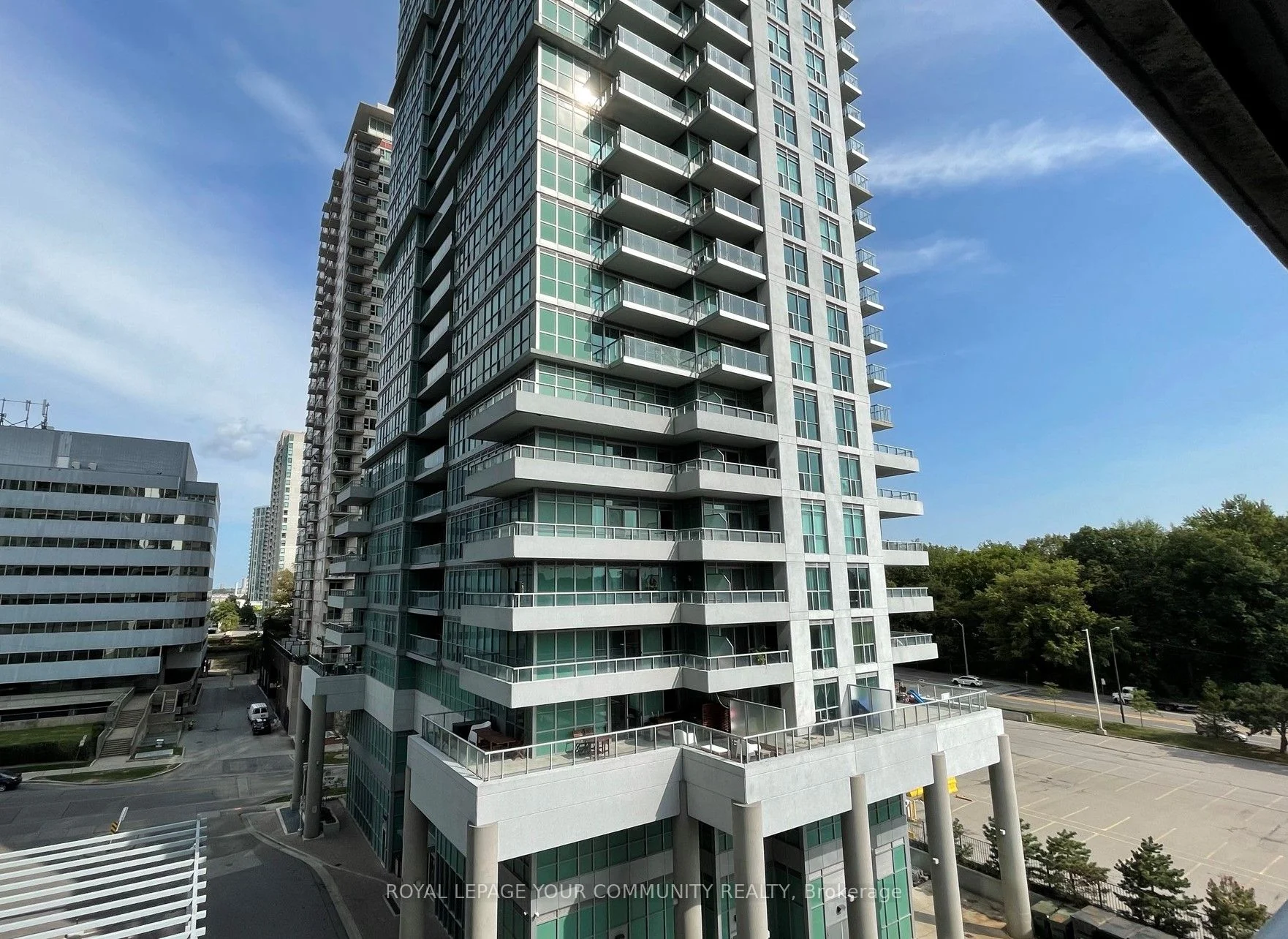 60 Town Centre Court 506, Toronto E09, ON M1P 0B1