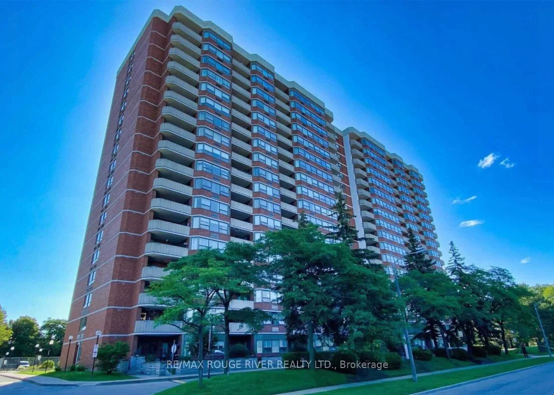 Condo Apartment in Toronto
