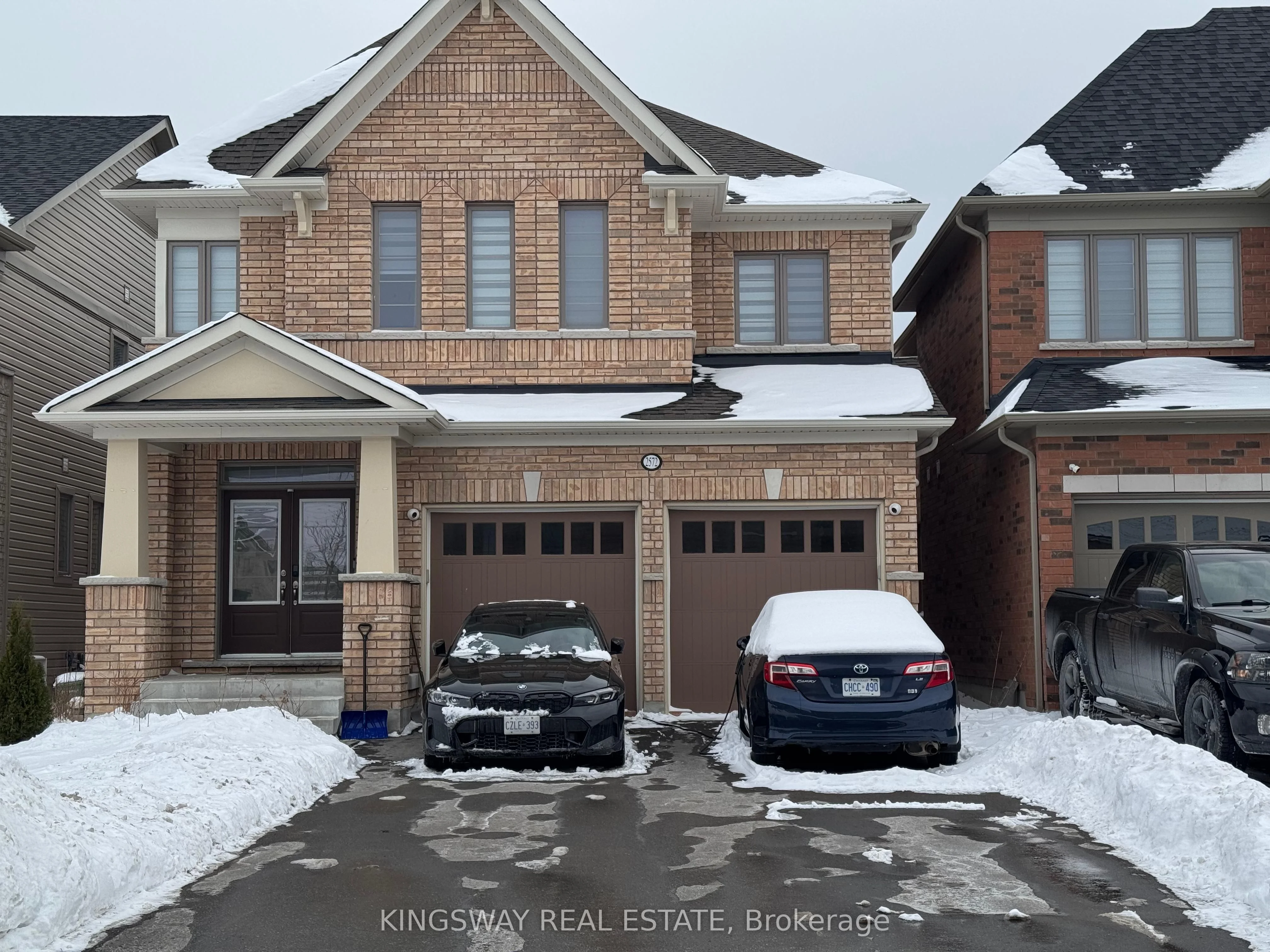 2572 Wintergrace Avenue, Oshawa, On L1l 0r3
