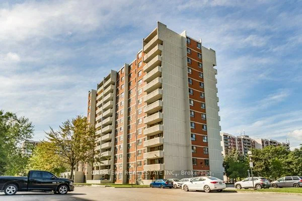 Condo Apartment in Toronto