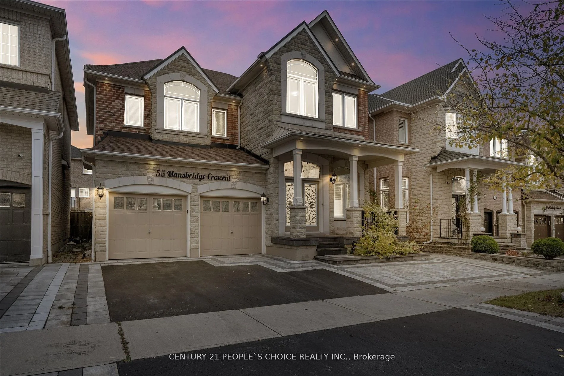 Detached in Ajax