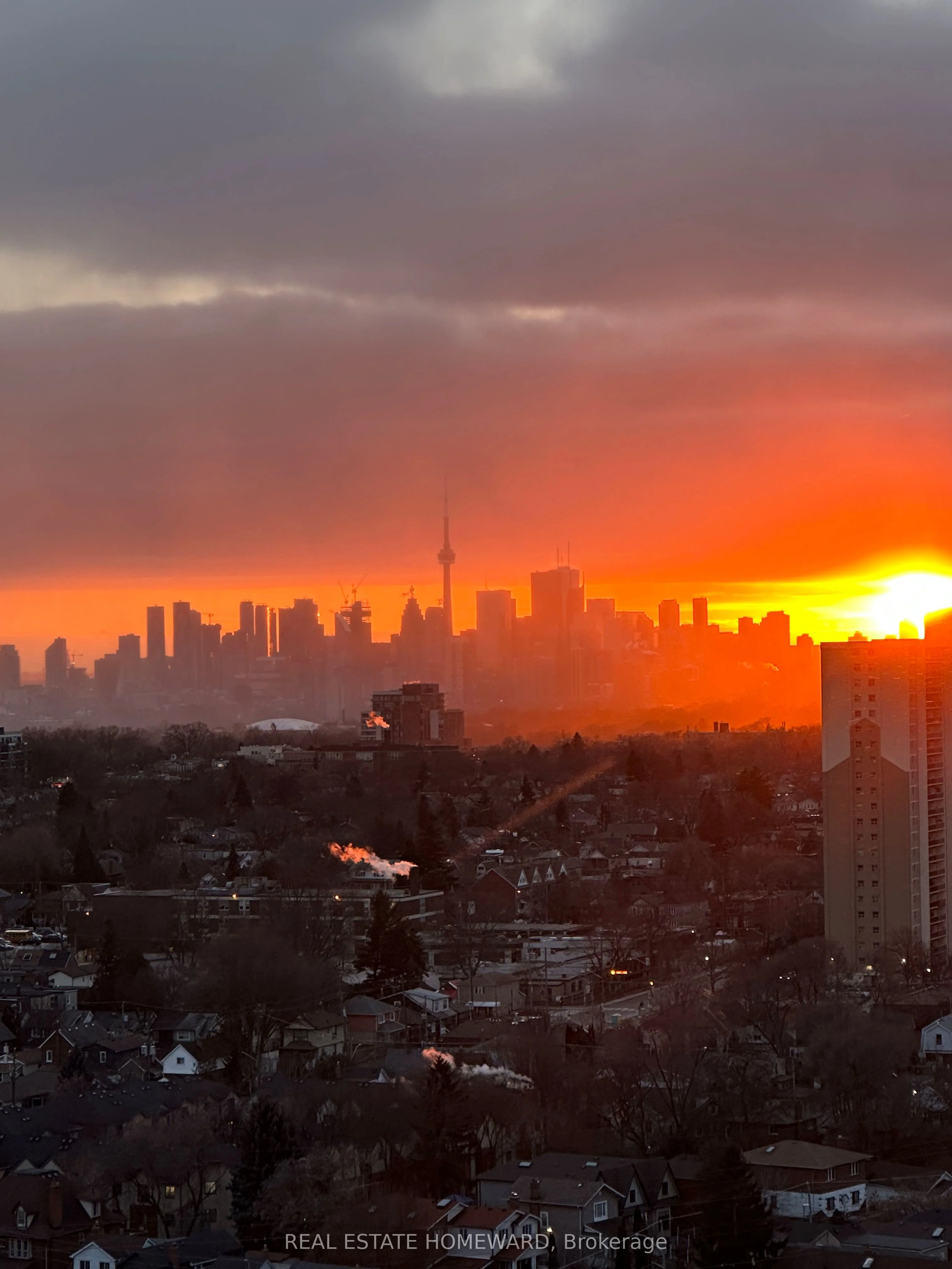 Condo Apartment in Toronto