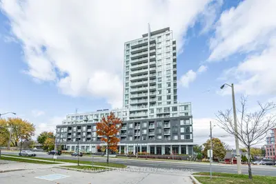 Condo Apartment in Toronto