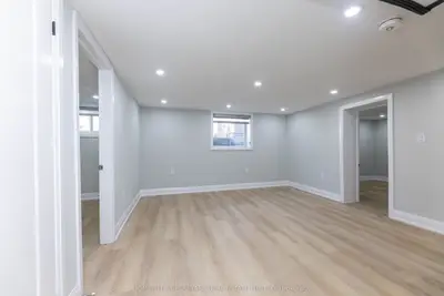 Detached in Toronto
