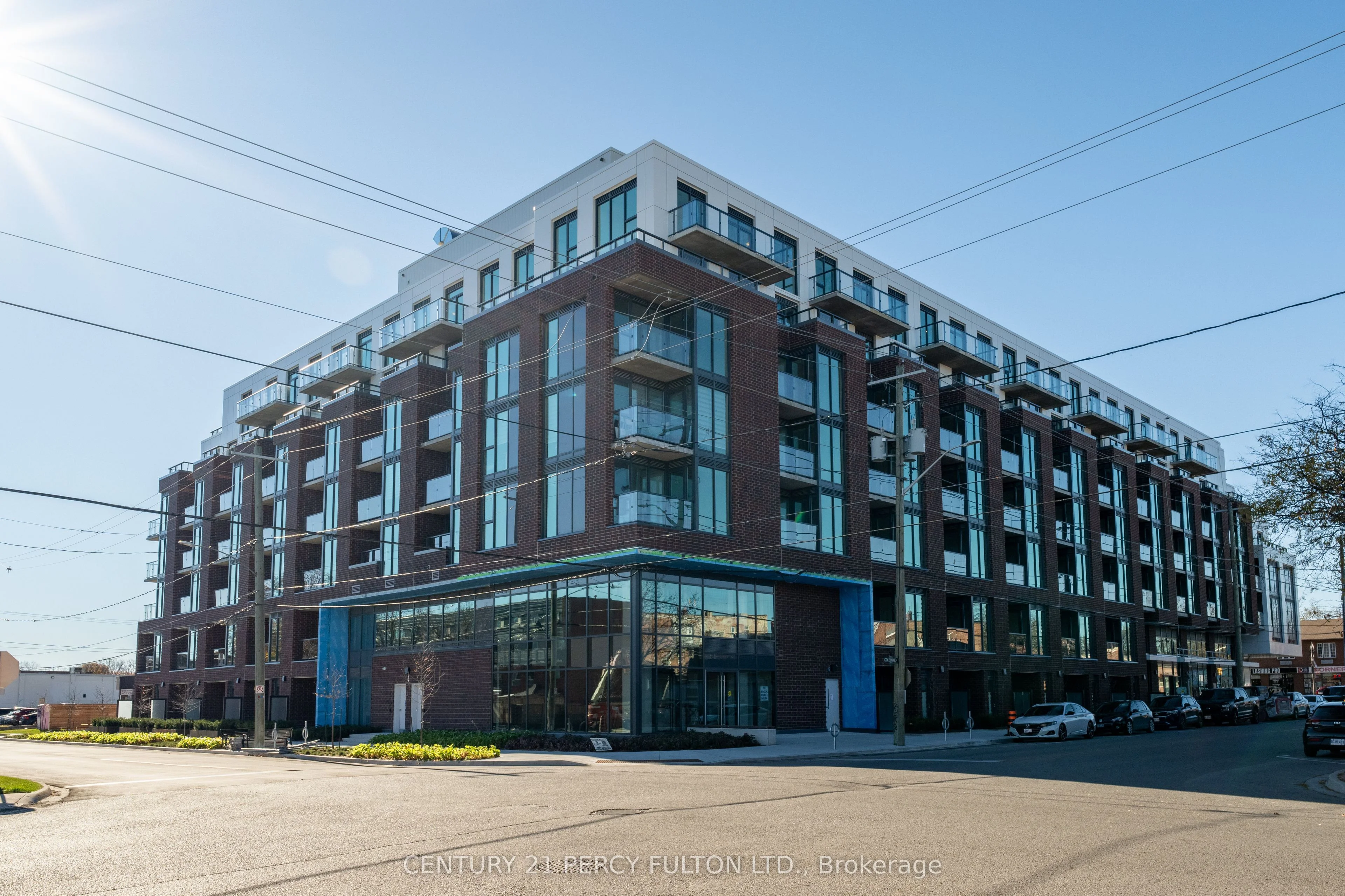 Condo Apartment in Whitby
