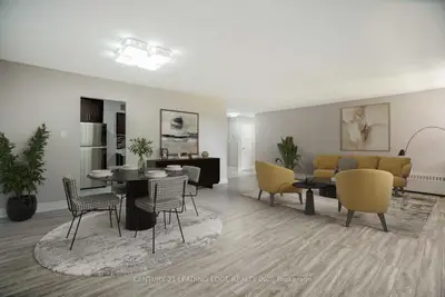 Condo Apartment in Toronto