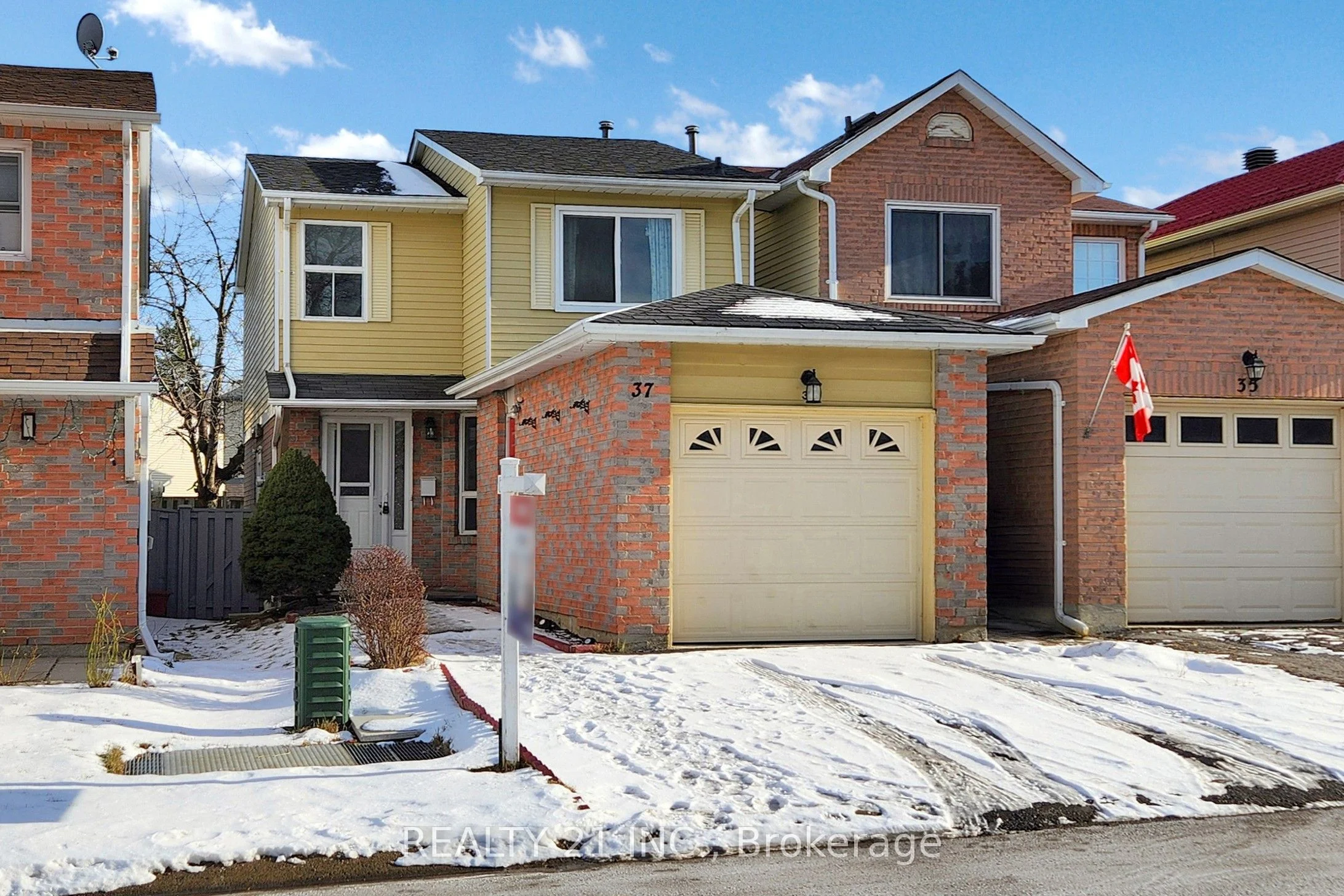 Detached in Toronto