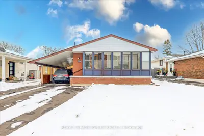 171 Guelph Street Bsmnt, Oshawa, On L1h 6j1