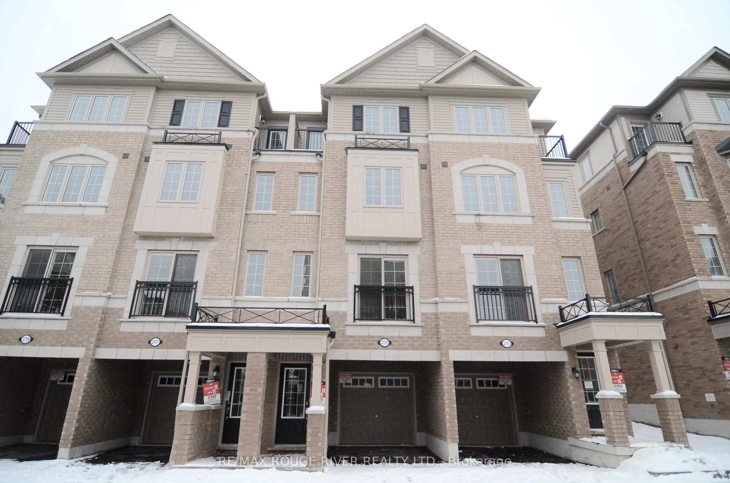 2755 Deputy Minister Path, Oshawa, On L1l 0m7