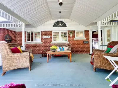Detached in Toronto
