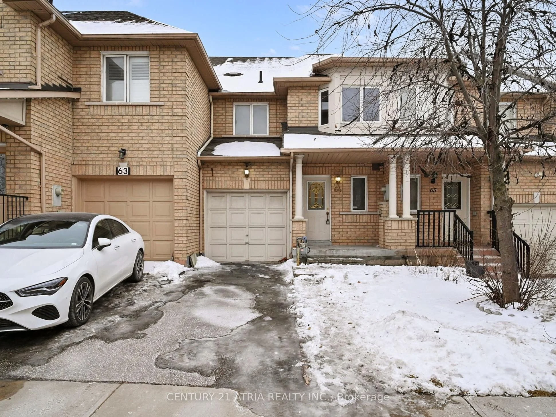 Condo Townhouse in Toronto