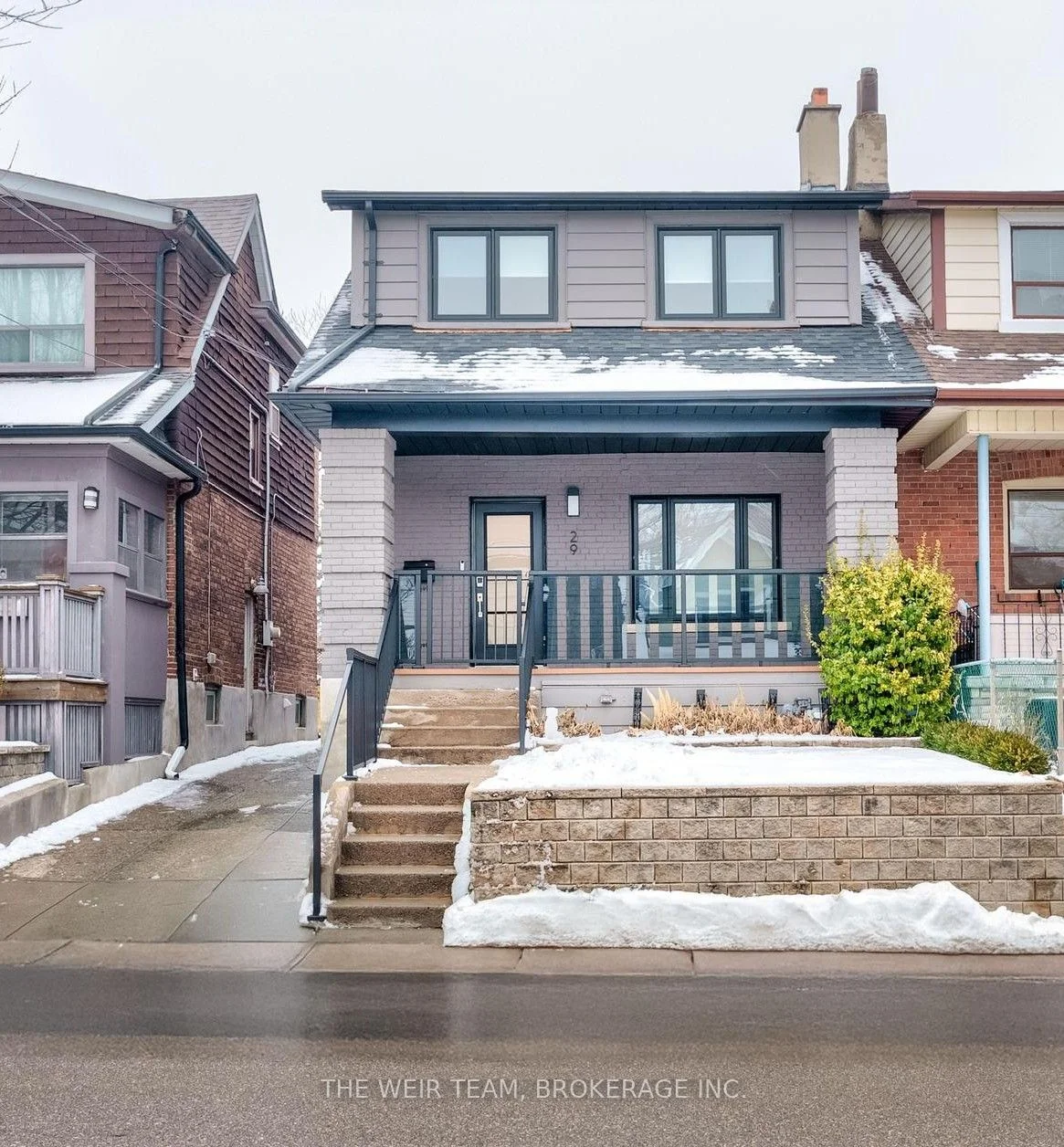 Detached in Toronto