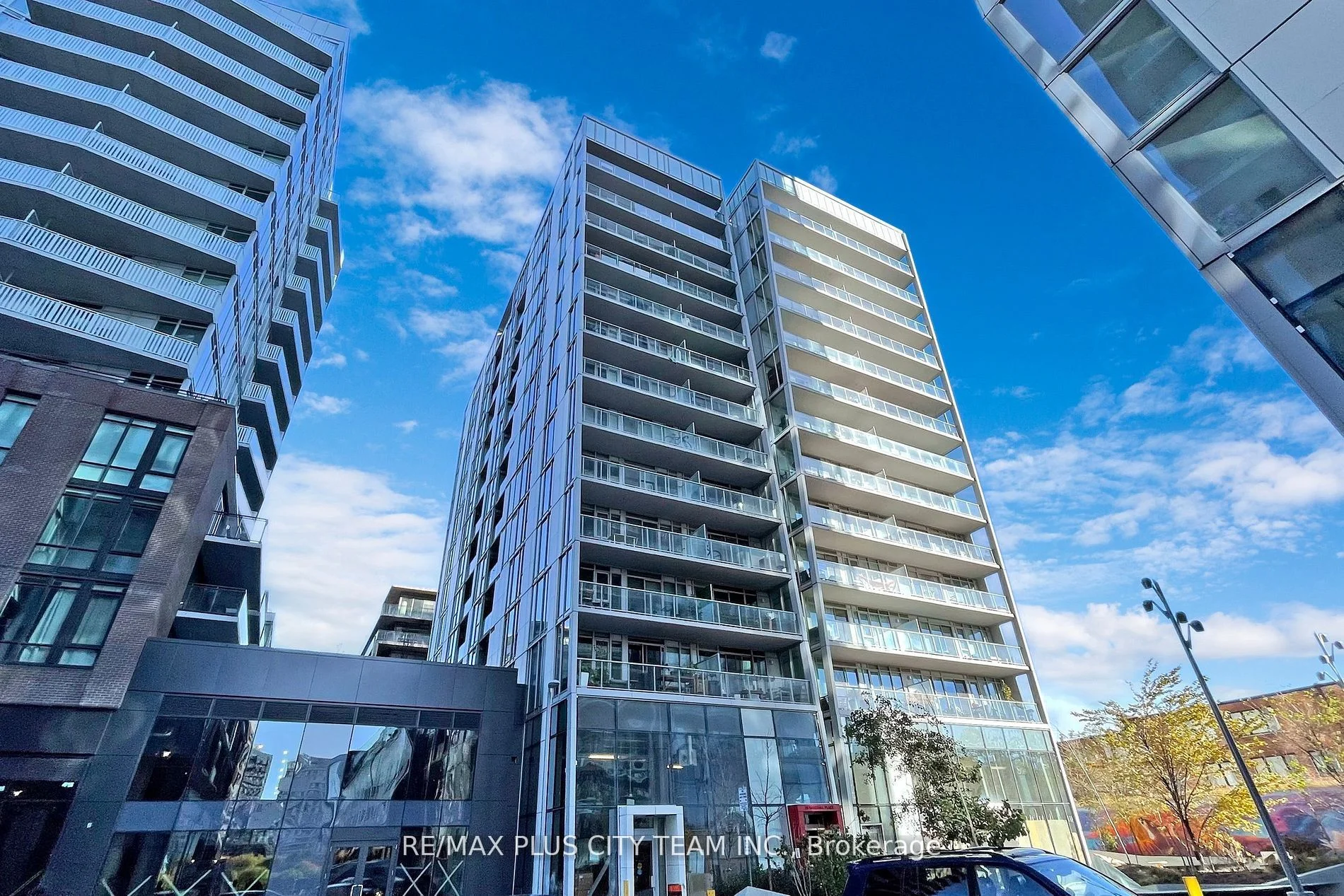 Condo Apartment in Toronto