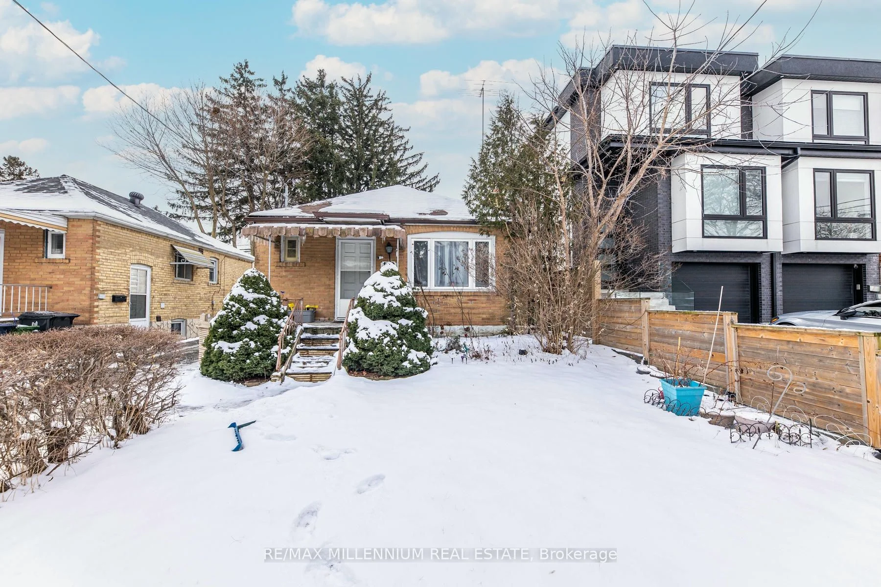 Detached in Toronto