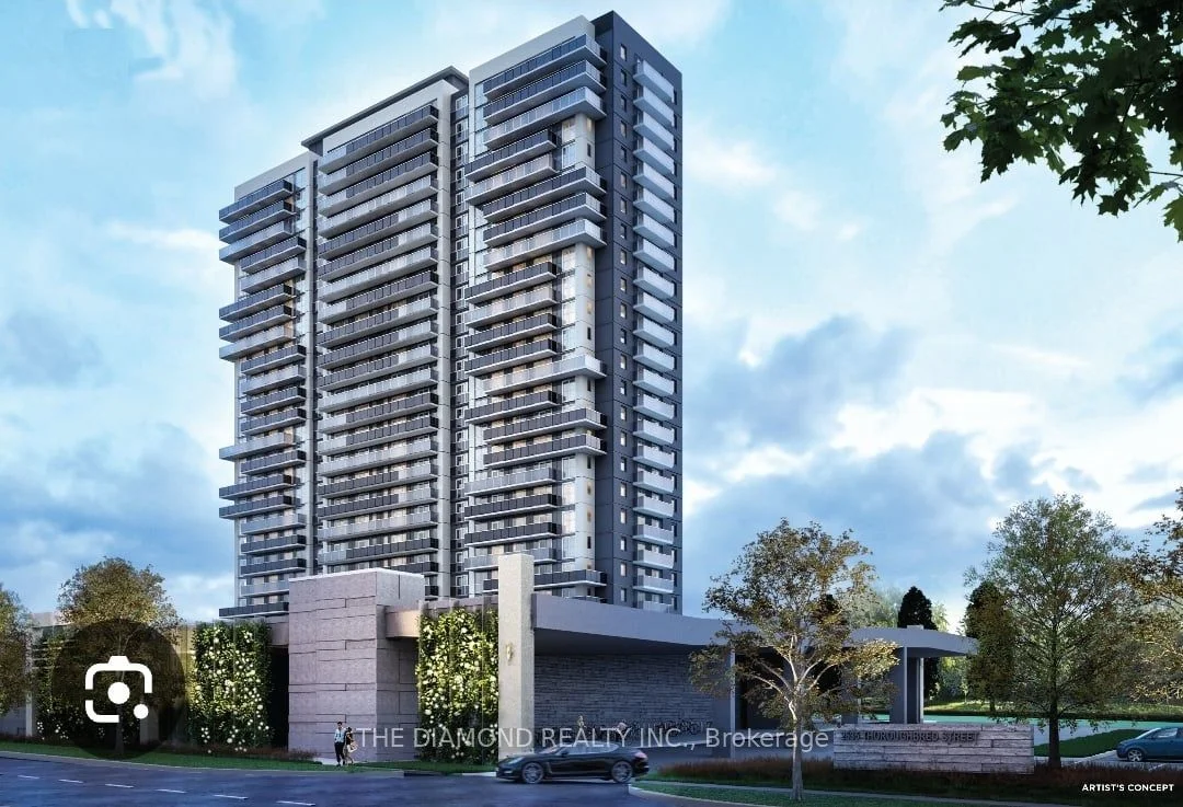 2550 Simcoe Street 715, Oshawa, On L1l 0r5