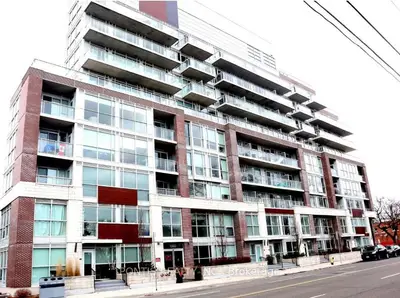 Condo Apartment in Toronto
