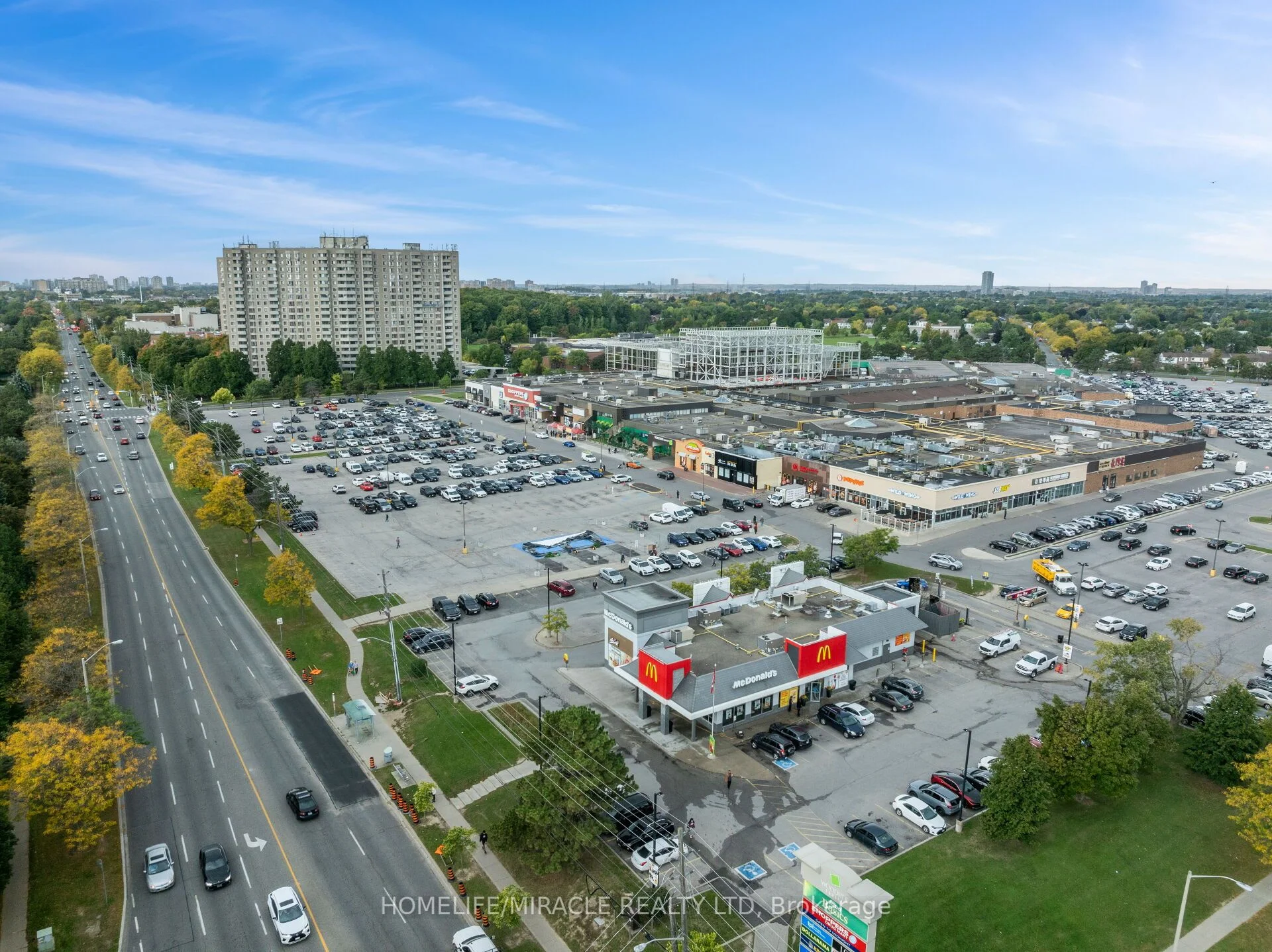 5039 Finch Avenue E 802, Toronto E07, ON M1S 5L6