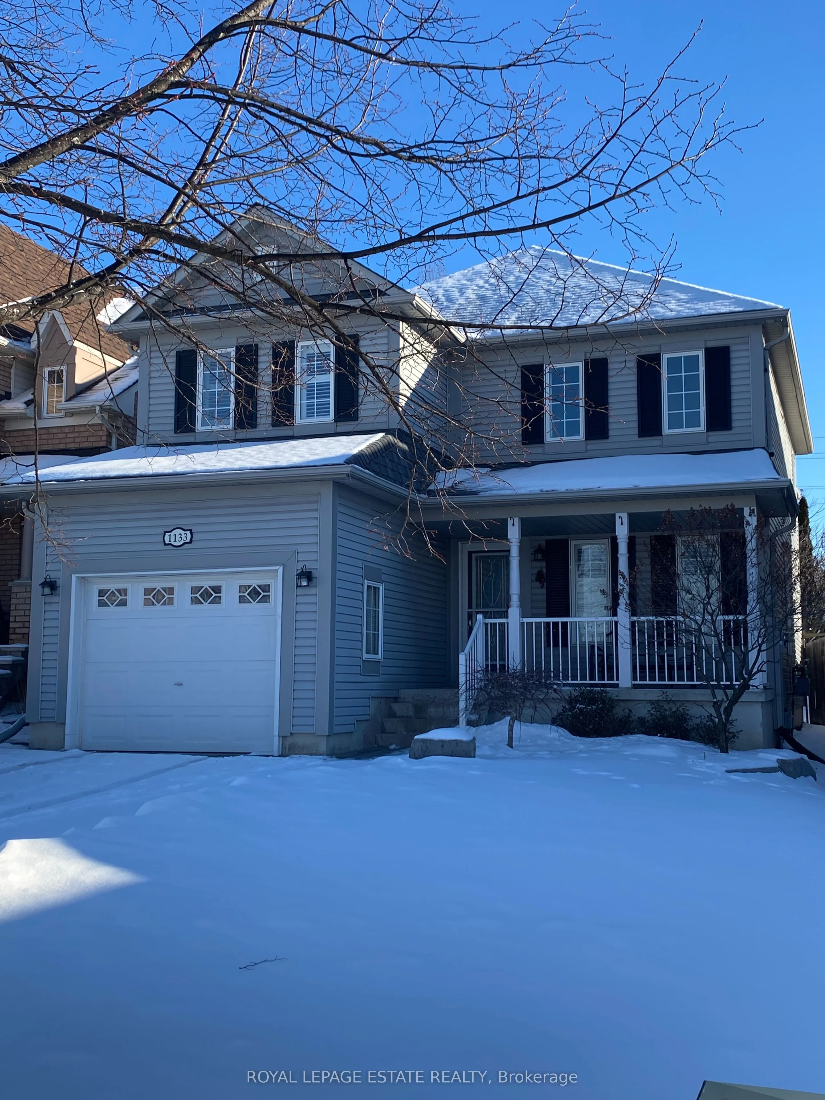 Detached in Oshawa