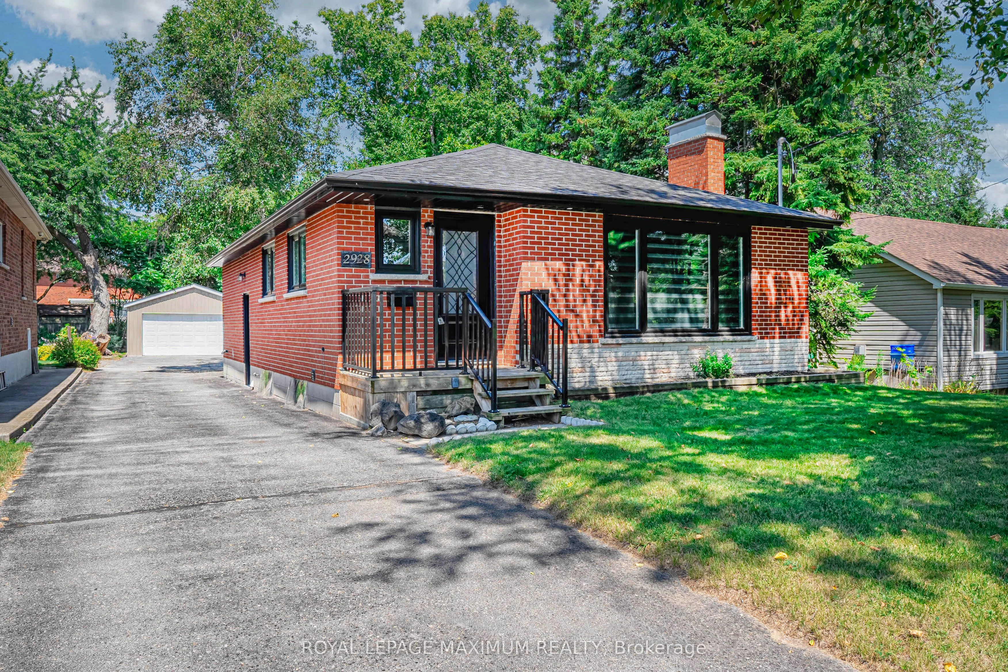 Detached in Ajax