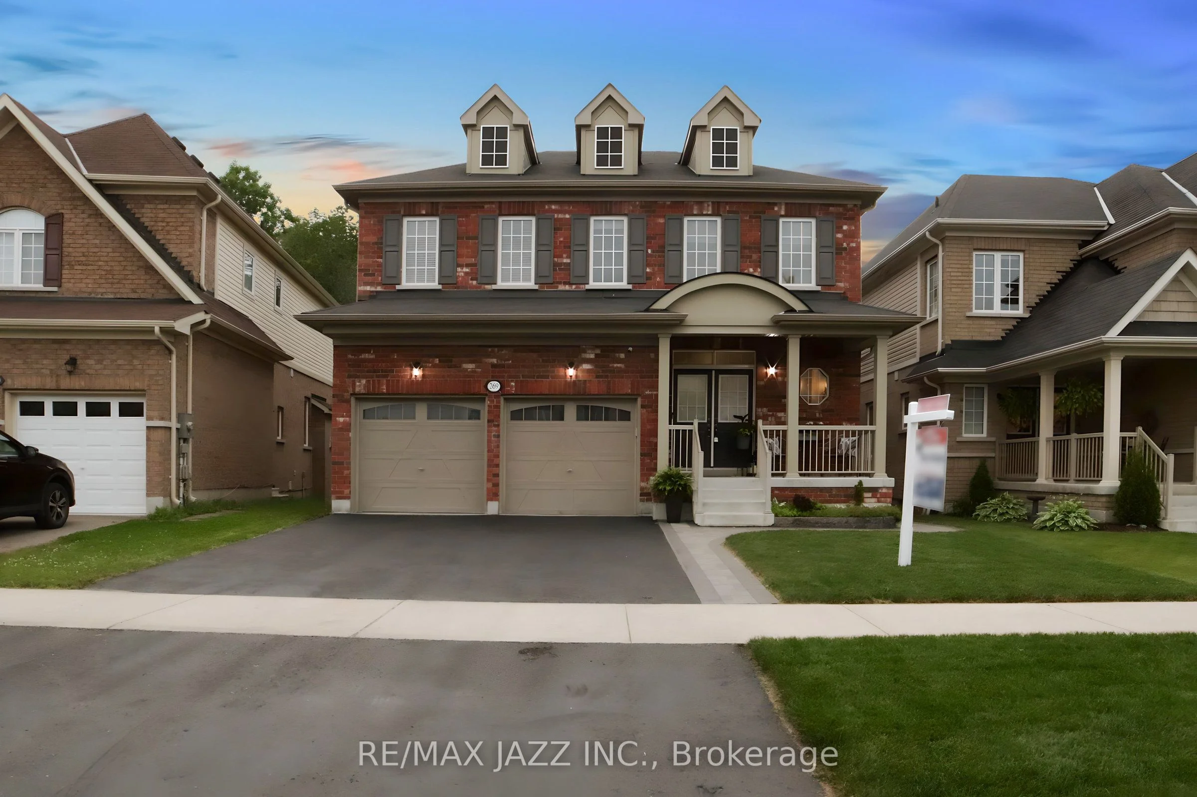 Detached in Clarington