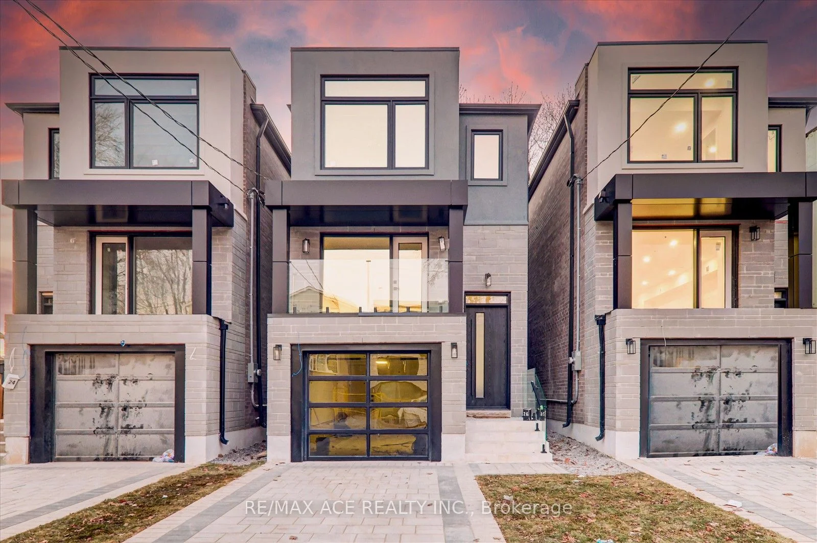 Detached in Toronto